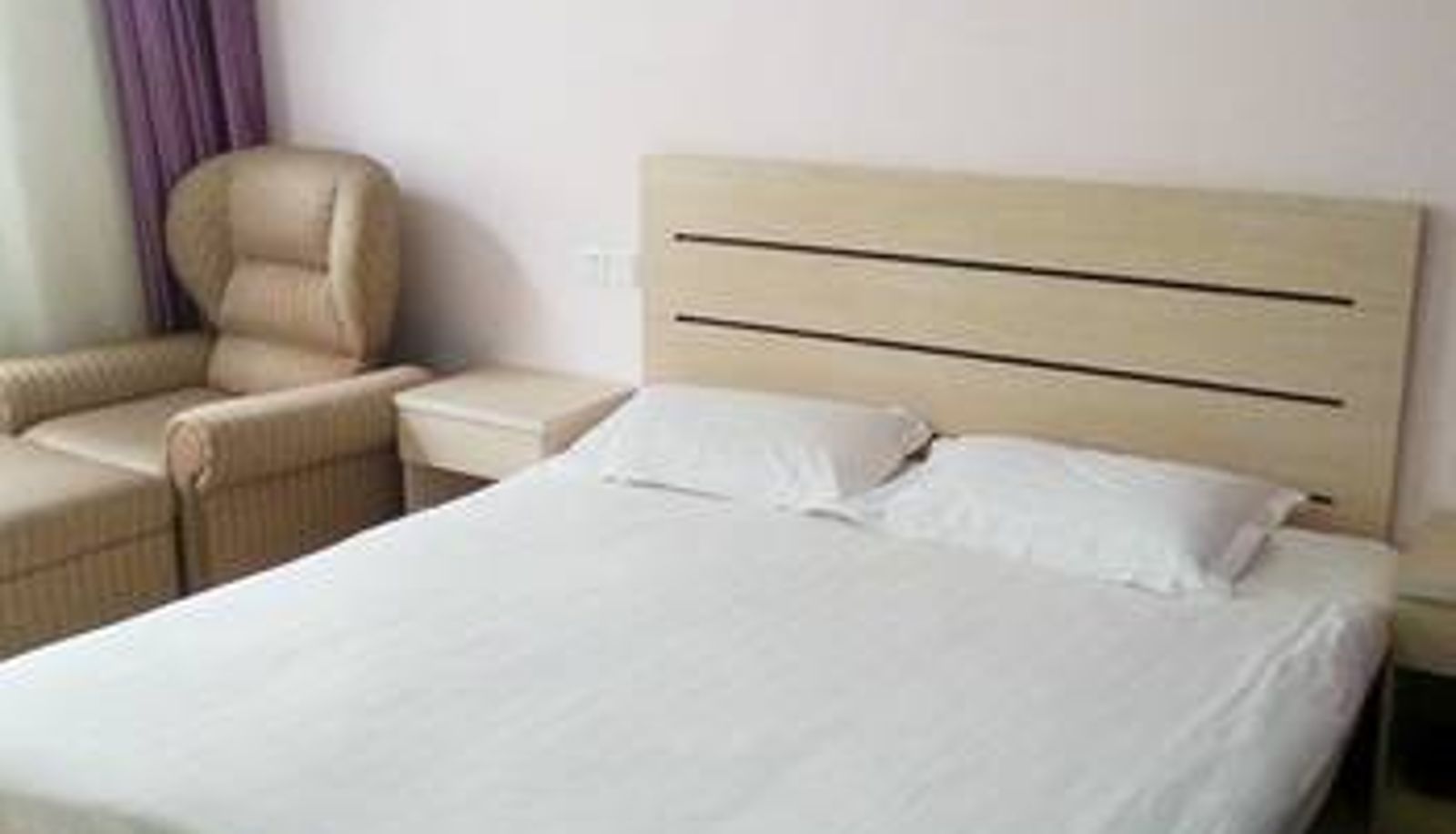 Kamer - Beijing South railway station) Zhe · Coffee Hotel (Tiantan South Gate