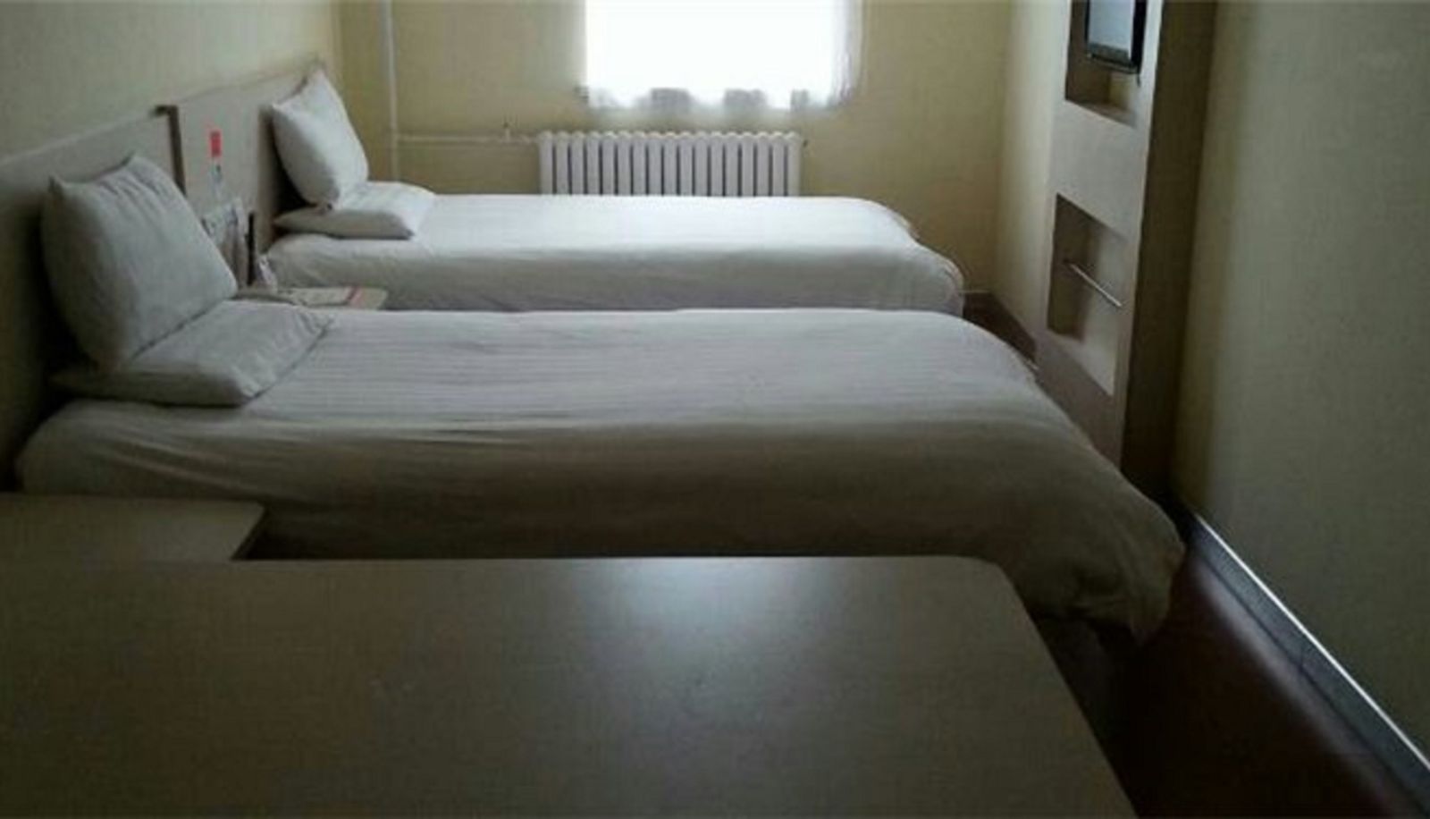 Innenbreich - Hanting Hotel Wangjing Huajiadi