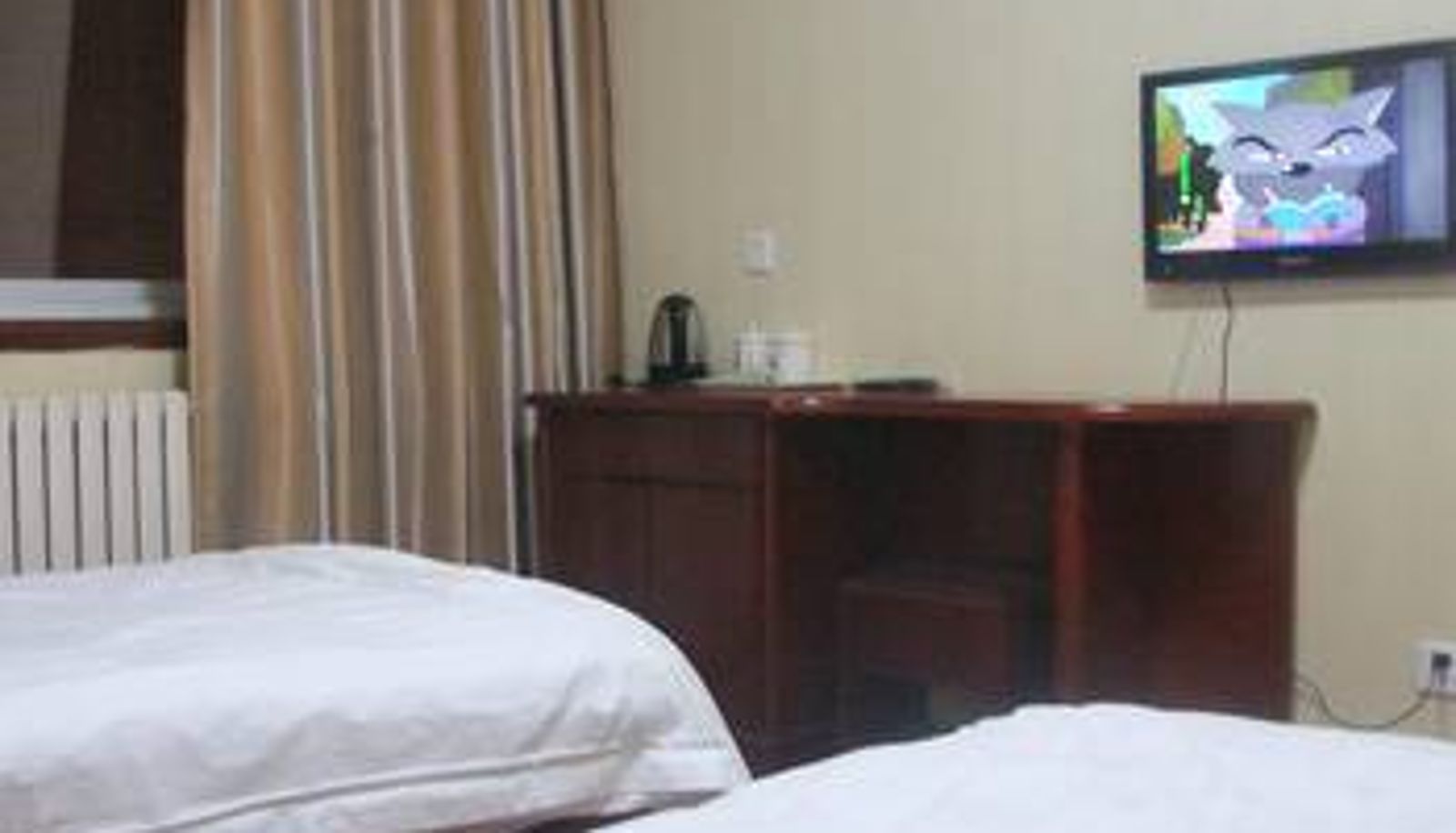 Zimmer - Beijing Ziteng Express Hotel