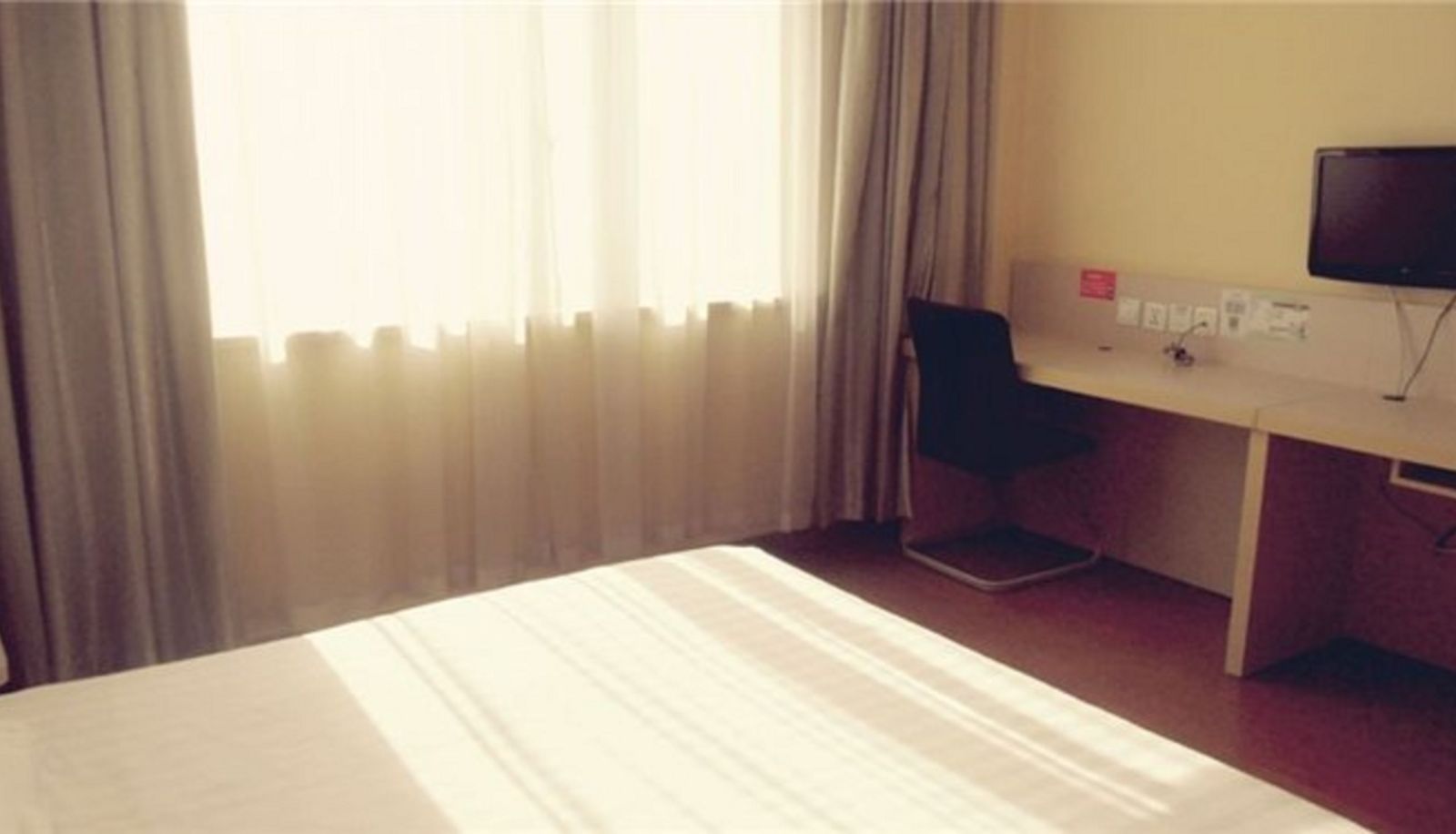 Vista interior - Hanting Hotel Jiaotong University Huming Road(Domestic Only)