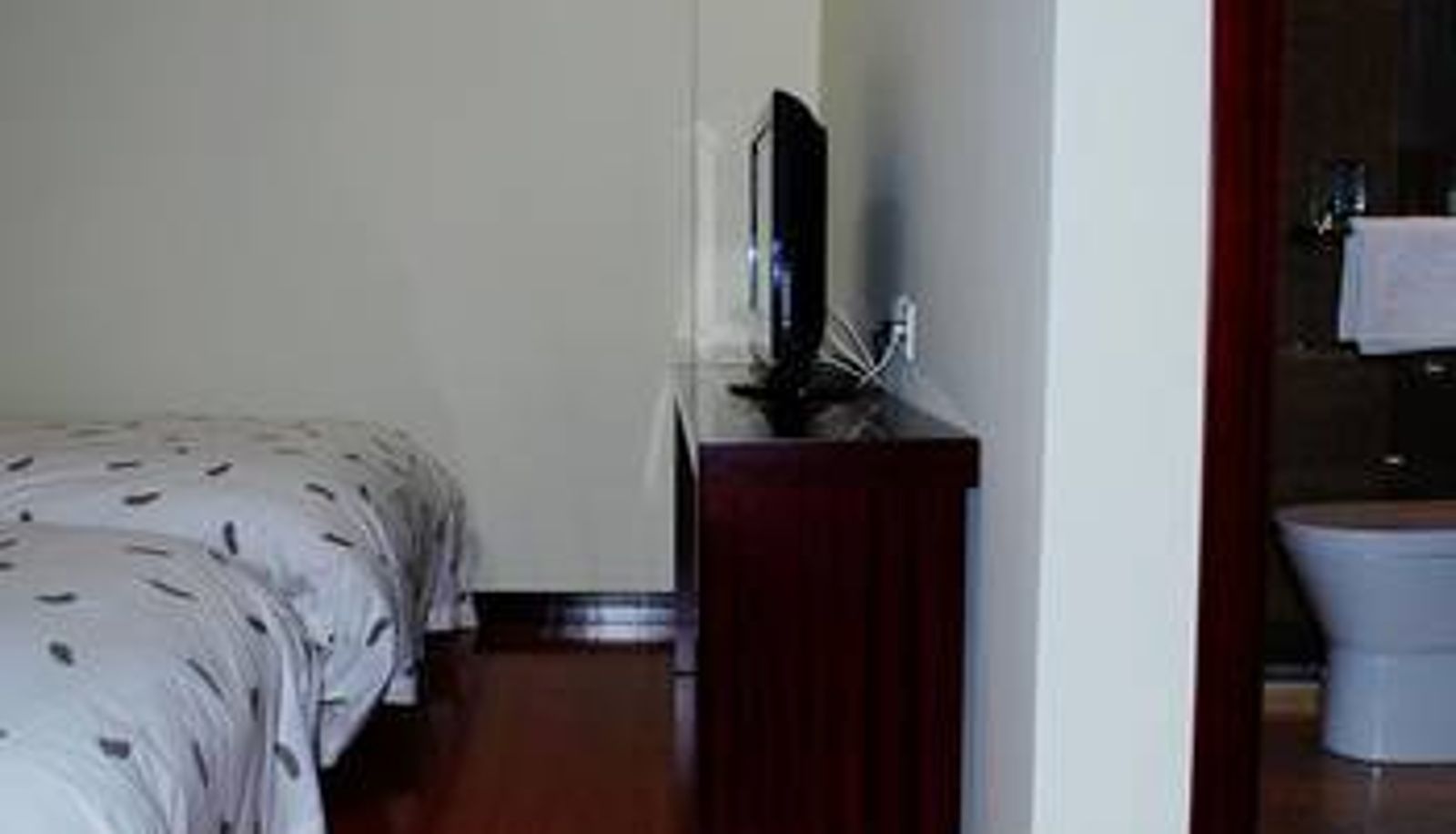 Chambre - Lanbo Wansongjiang Boutique Hotel