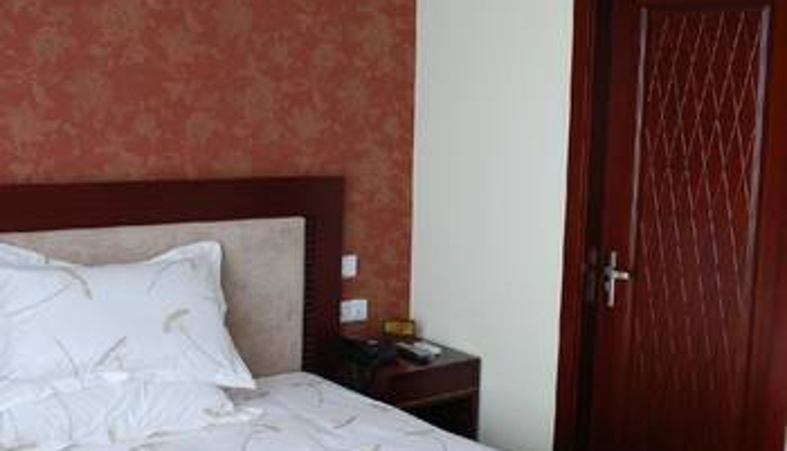 Chambre - Lanbo Wansongjiang Boutique Hotel