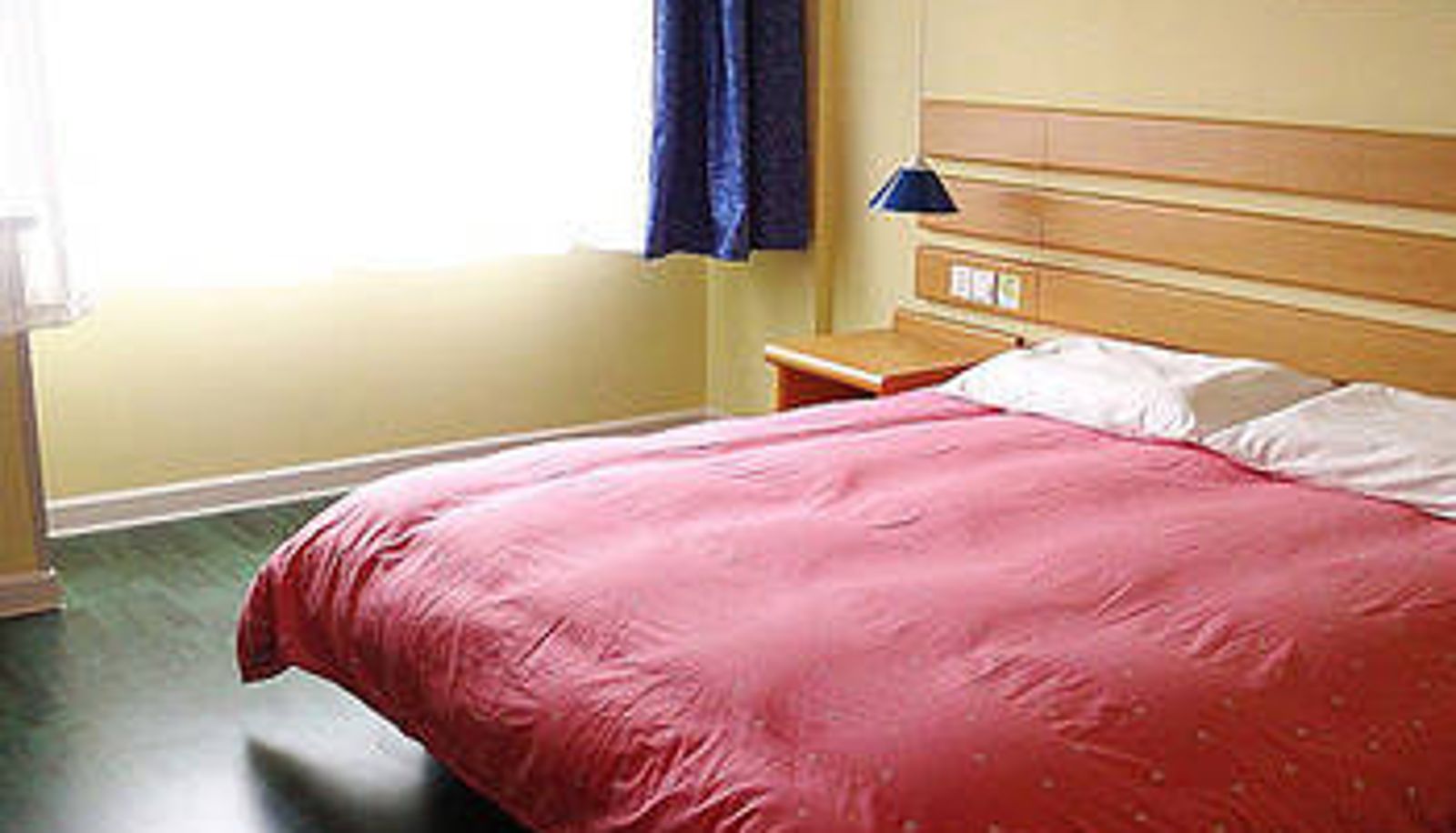 Chambre - Home Inn (Shanghai Lingang New City Nicheng Industrial Park)