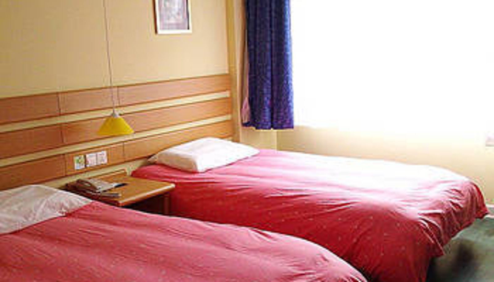 Chambre - Home Inn (Shanghai Lingang New City Nicheng Industrial Park)