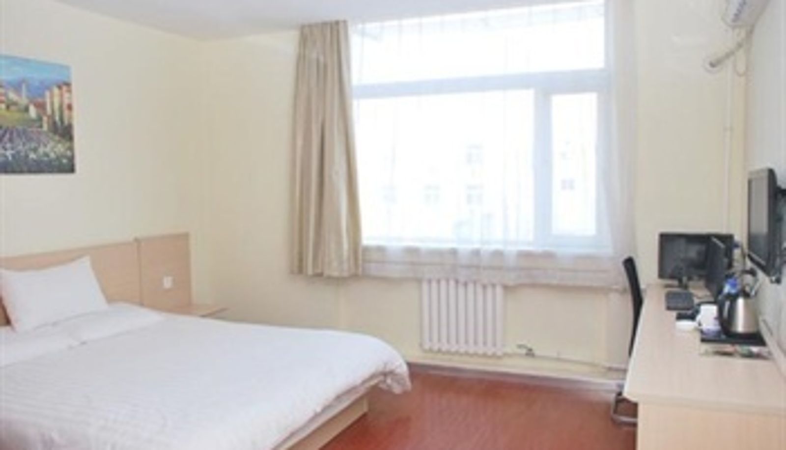 Zimmer - Hanting Hotel Dongli Development Area