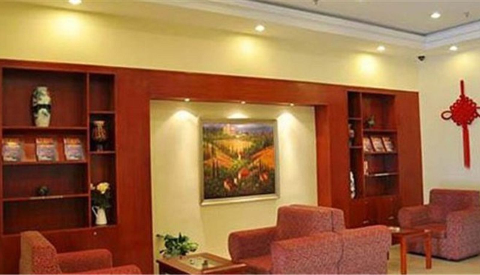 Innenbreich - Hanting Hotel North Jianshe Street(Domestic Only)