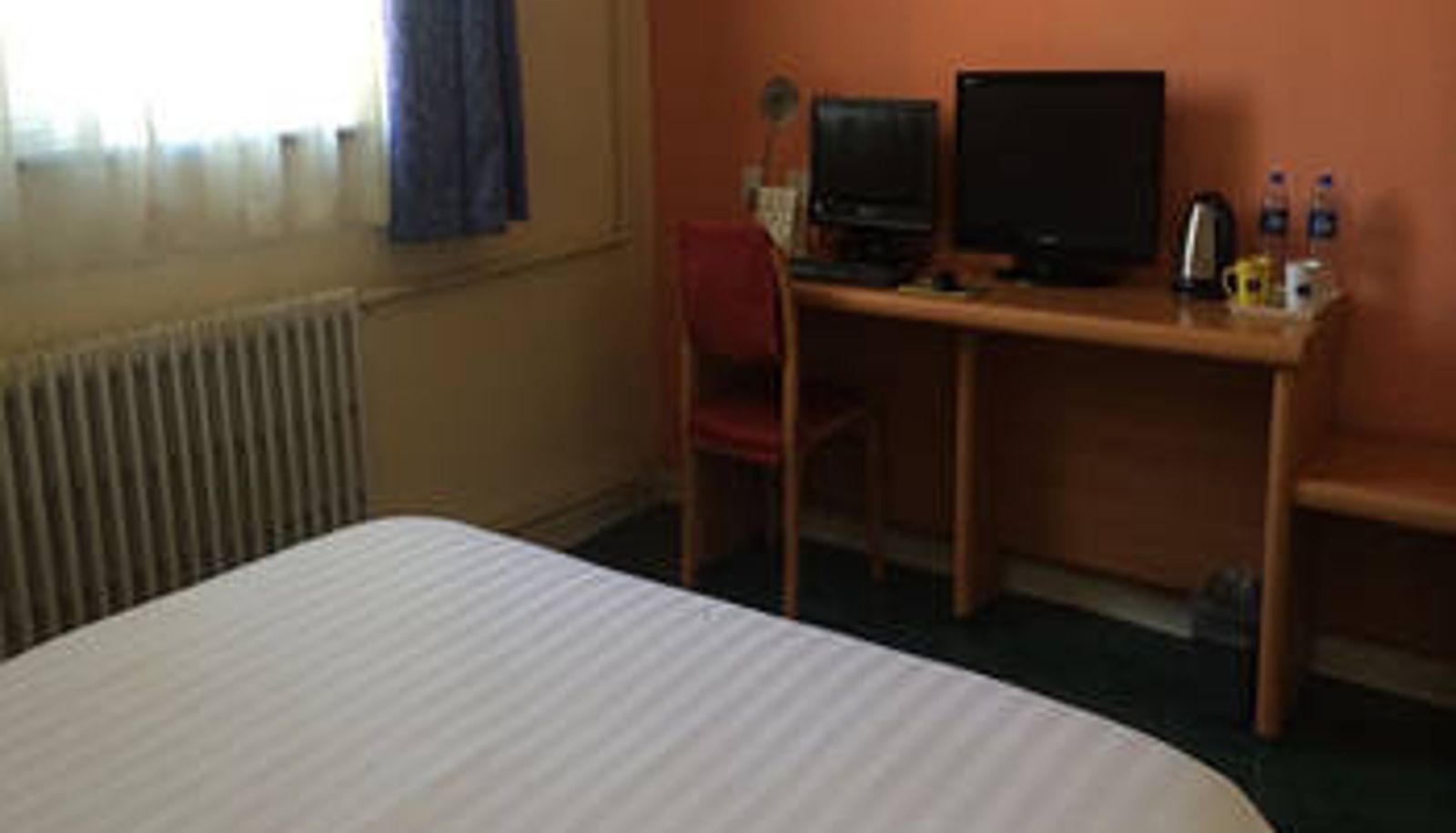 Zimmer - Home Inn - Shijiazhuang Sports South Street White Mall Huayi Selected Hotel