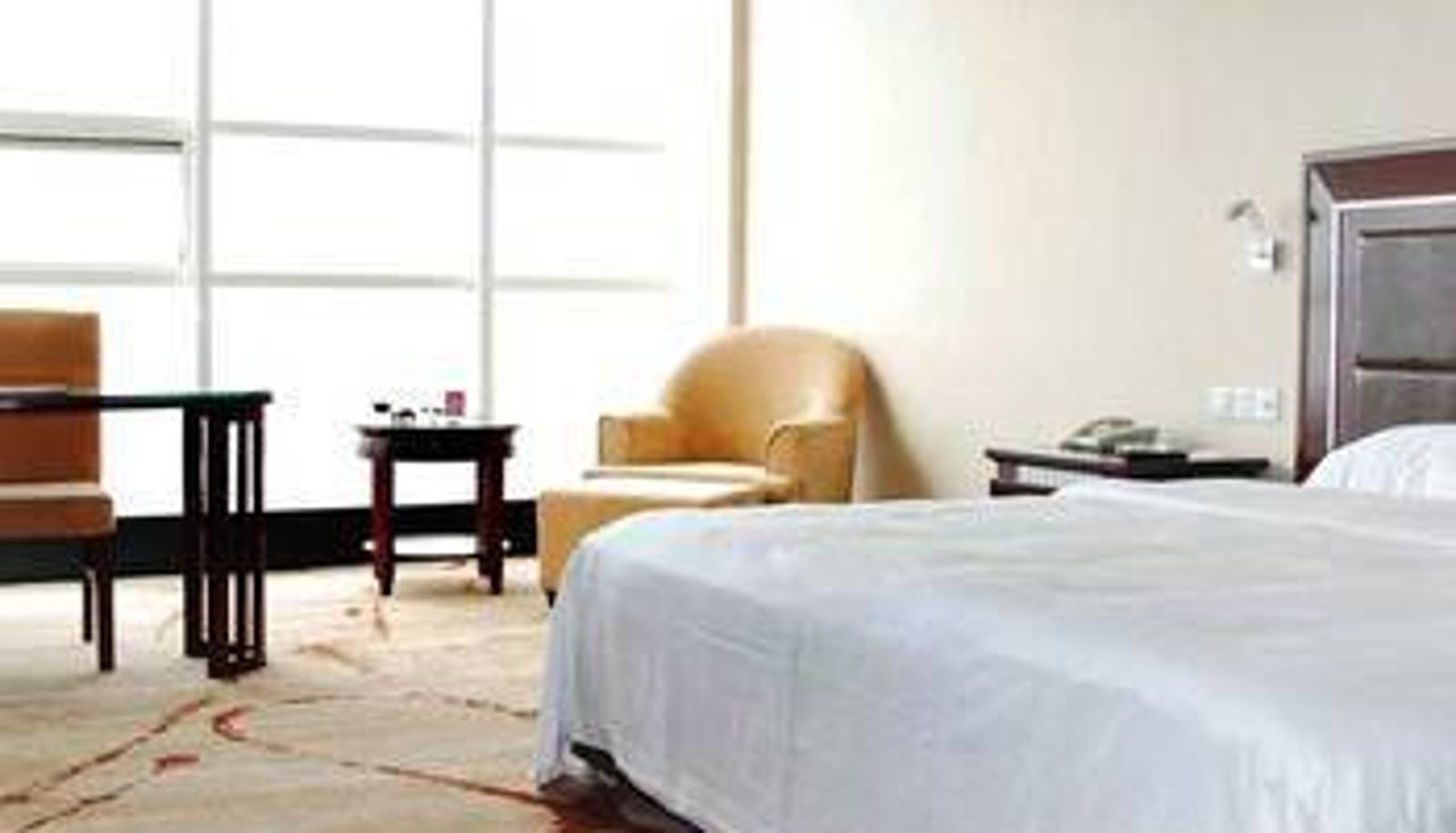 Zimmer - Shangdong International Hotel
