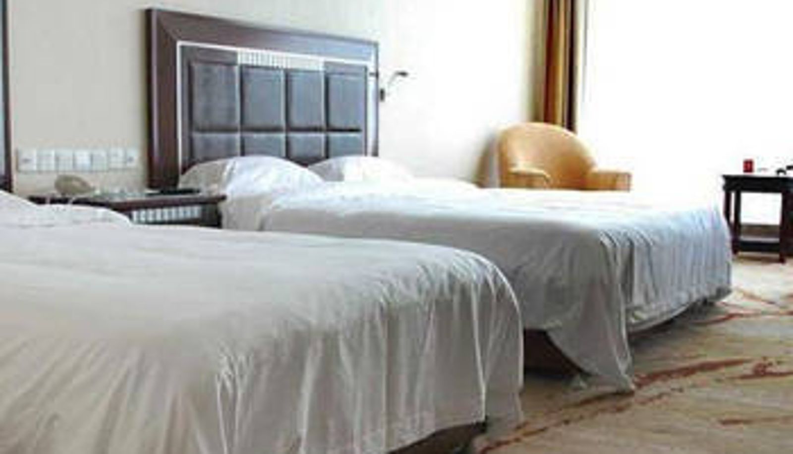Zimmer - Shangdong International Hotel