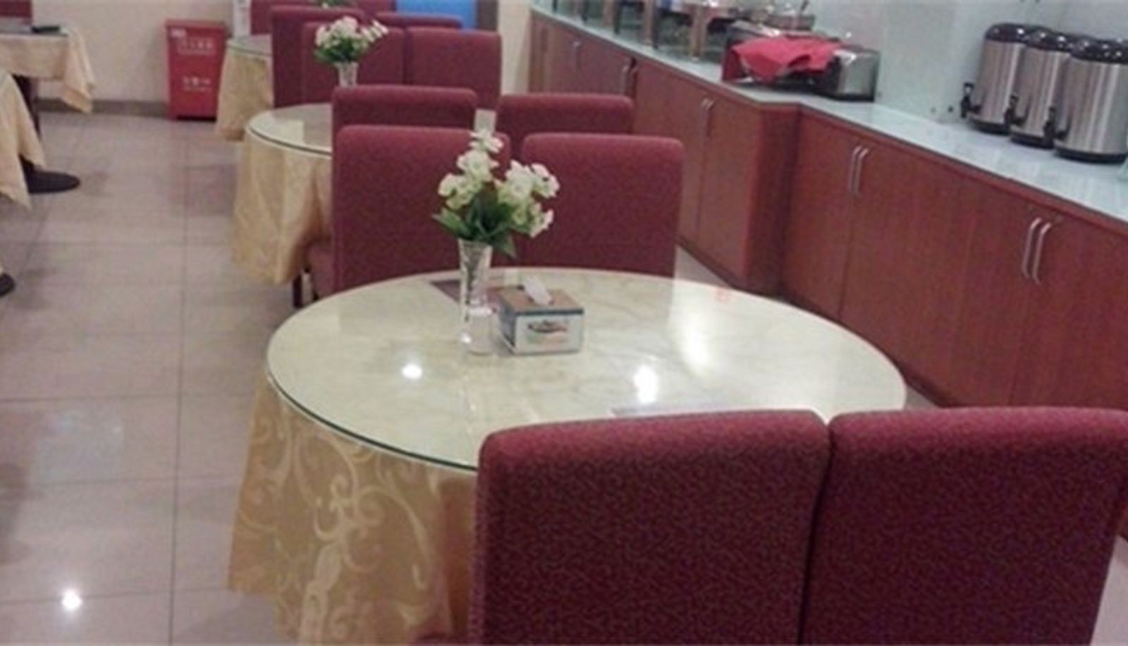Innenbreich - Hanting Hotel South Zhaiying Street(Domestic Only)