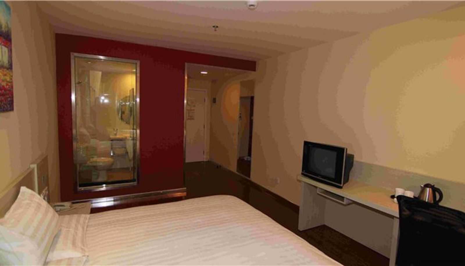 Interior view - Hanting Hotel TaoYuan