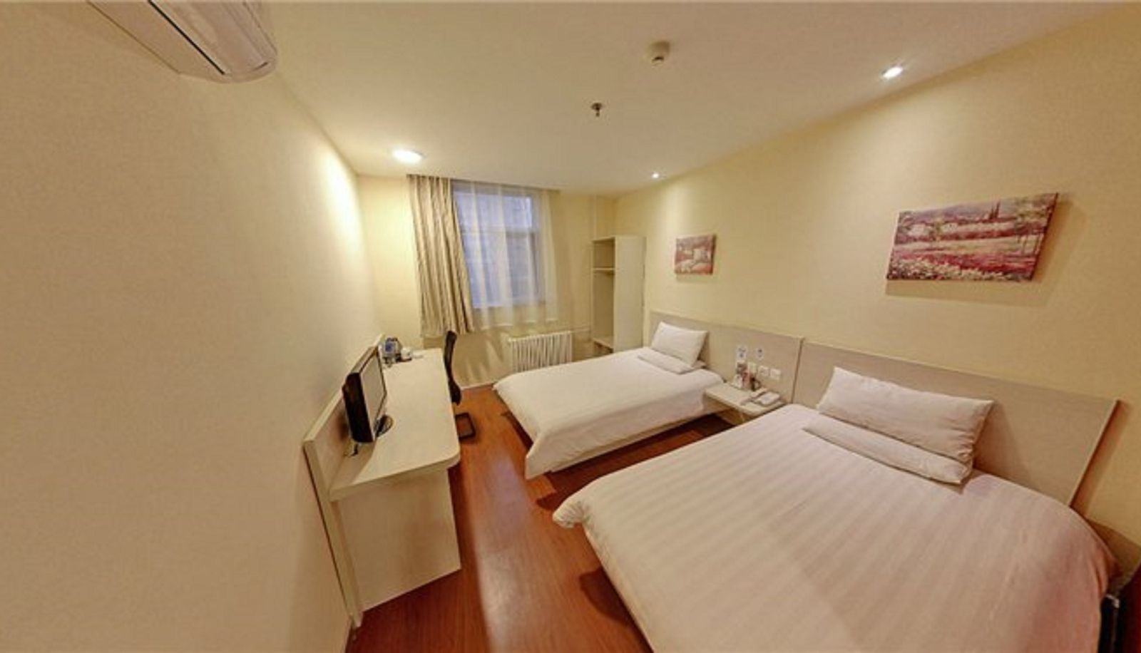 Innenbreich - Hanting Hotel Xinhua Road(Domestic Only)