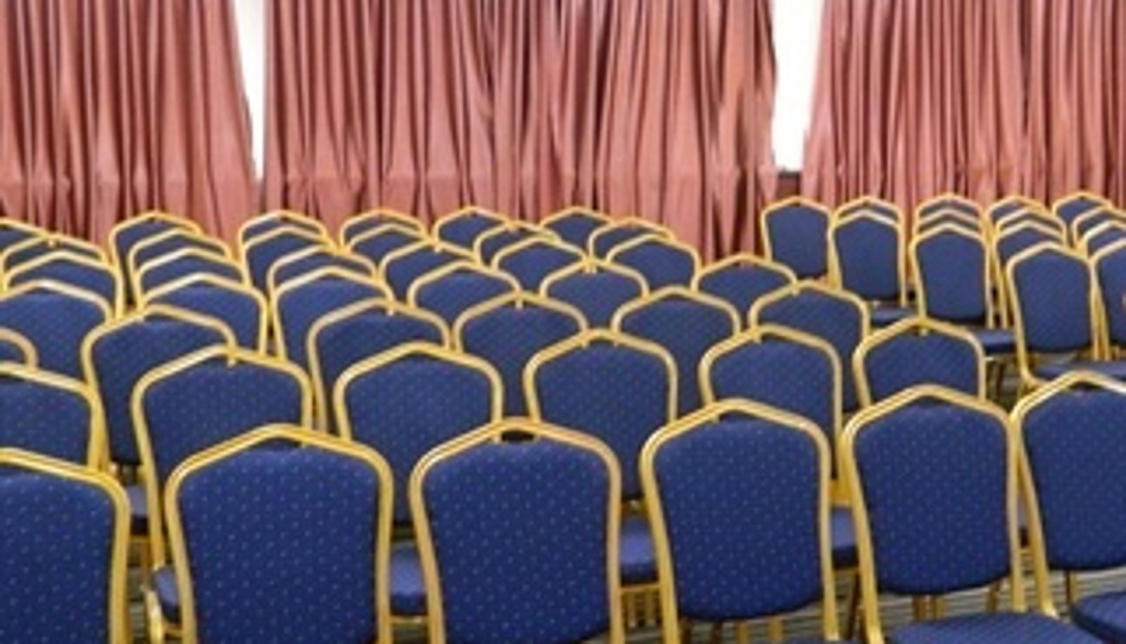 Conference room - Baiwei Business Hotel (Qinhuangdao Railway Station Branch)