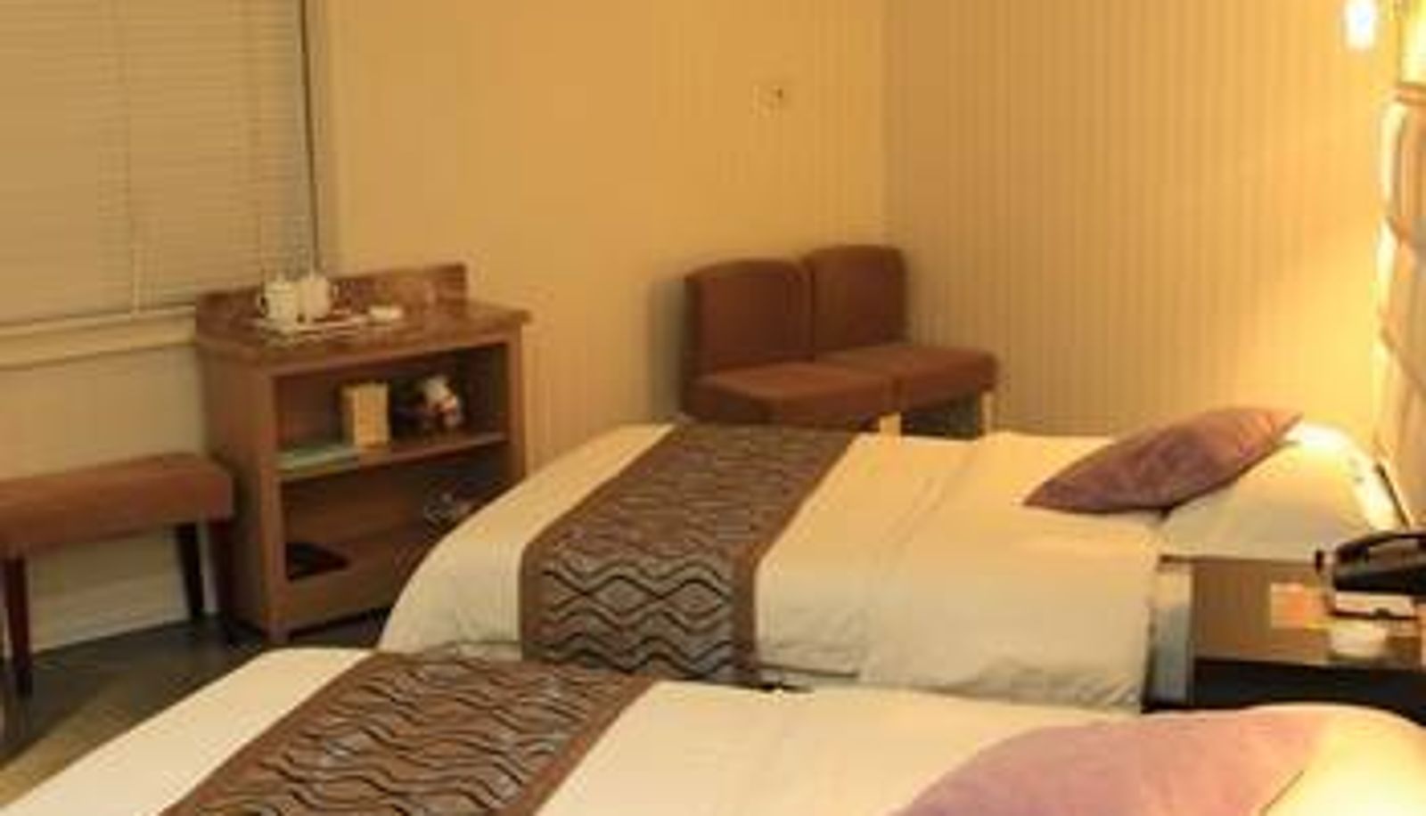 Room - Hailong Hotel
