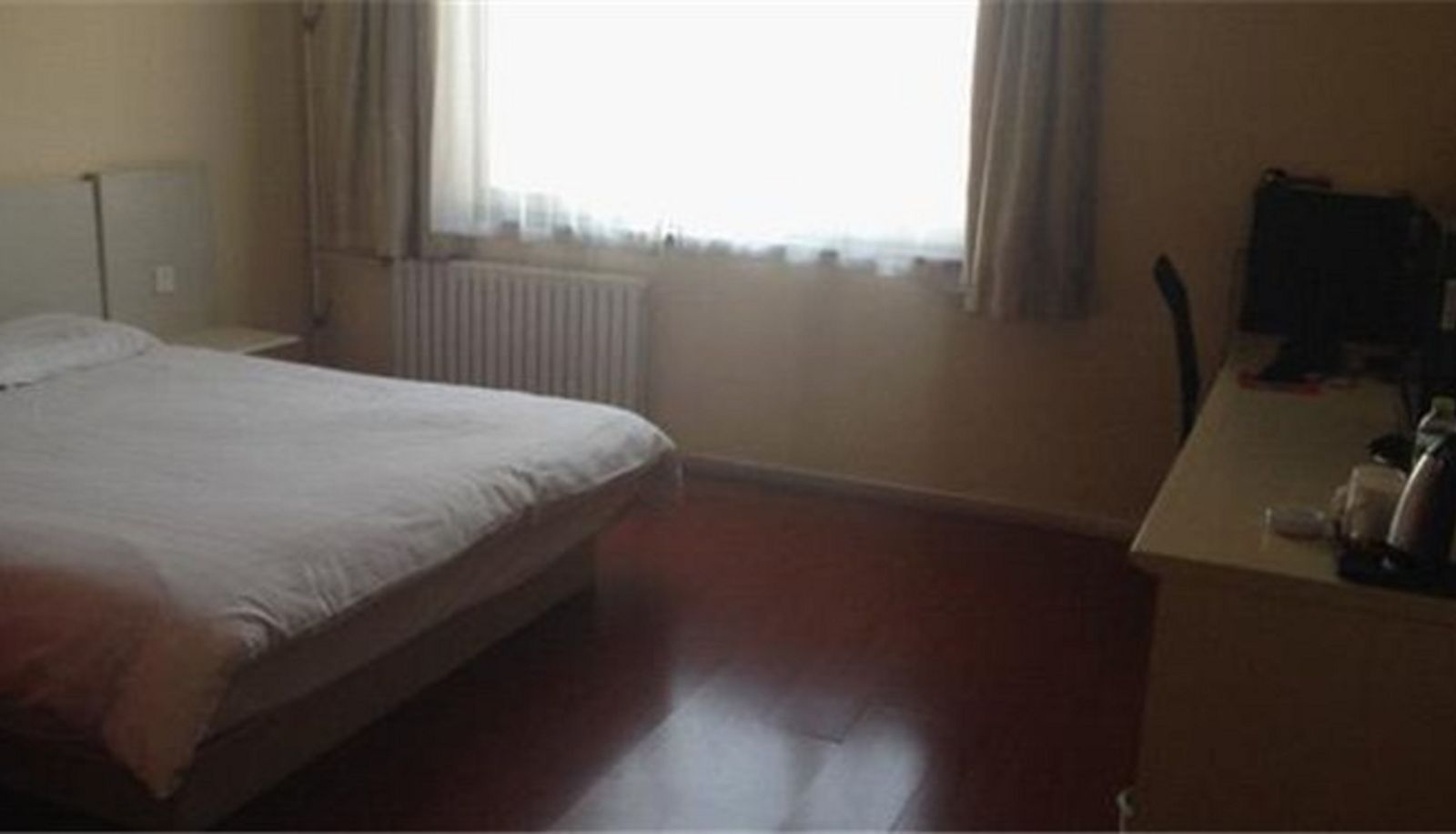 Interior view - Hanting Hotel North Station(Domestic Only)