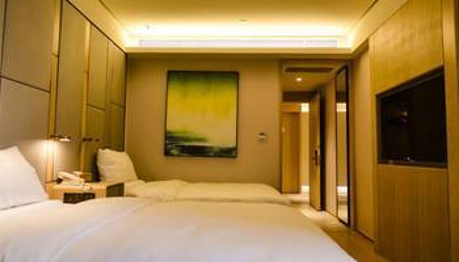 Room - Tangshan Meiyuan Express Hotel