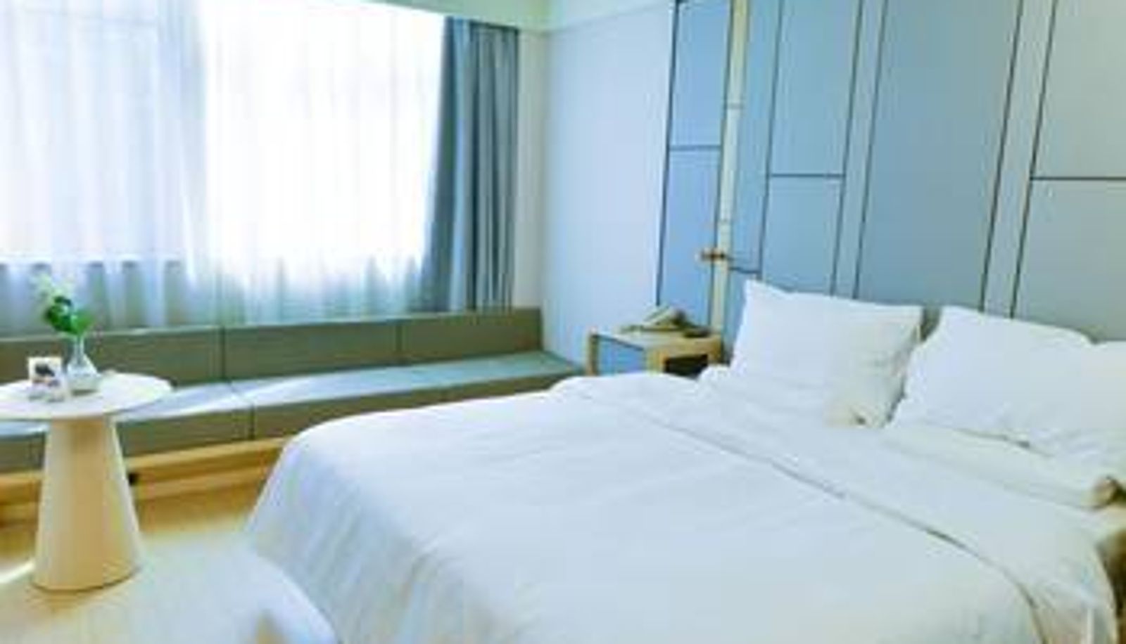 Zimmer - Tangshan Meiyuan Express Hotel
