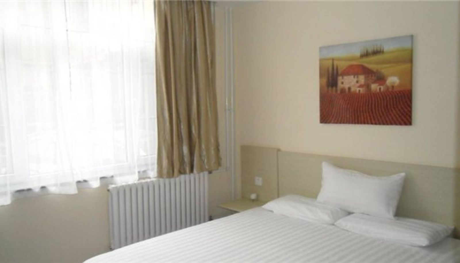 Vista interna - Hanting Hotel Convention Center(Domestic Only)