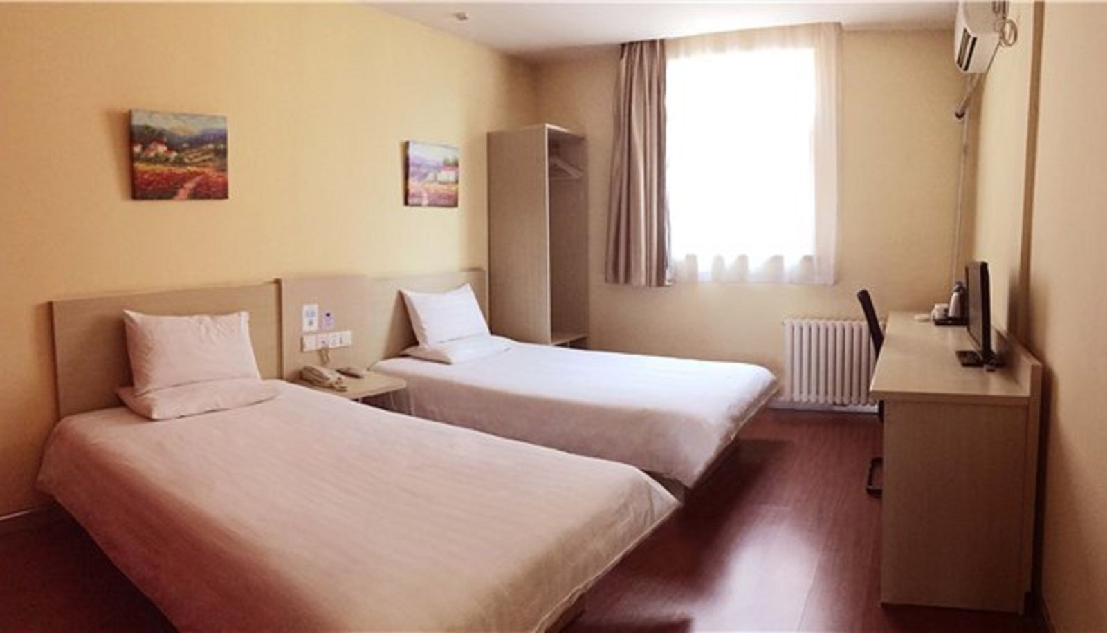 Vista interior - Hanting Hotel Yinxiong Middle Rd(Domestic guest only)