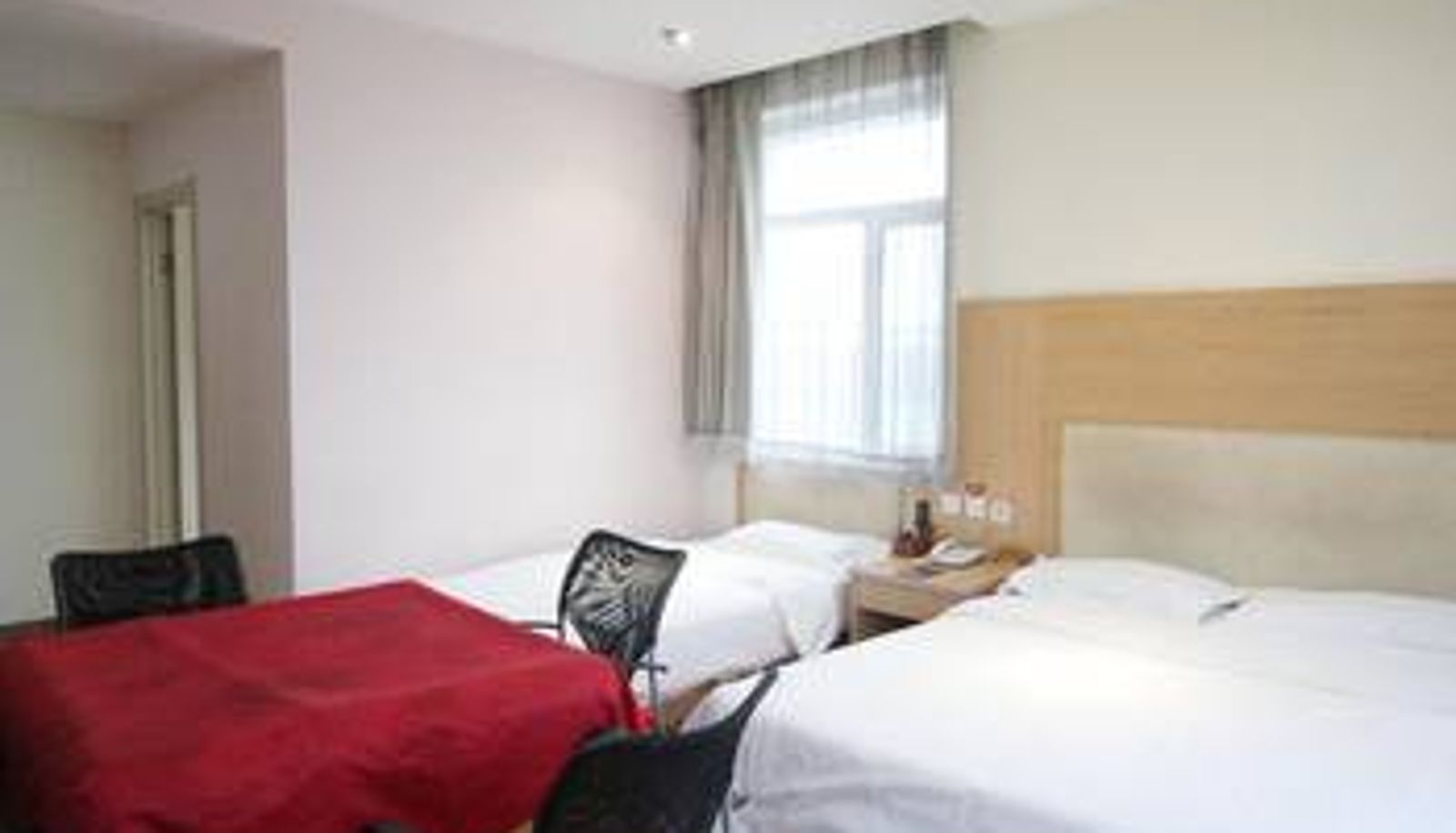 Zimmer - Jinmaiyuan Business Hotel (Shiyangqiao Road Branch)
