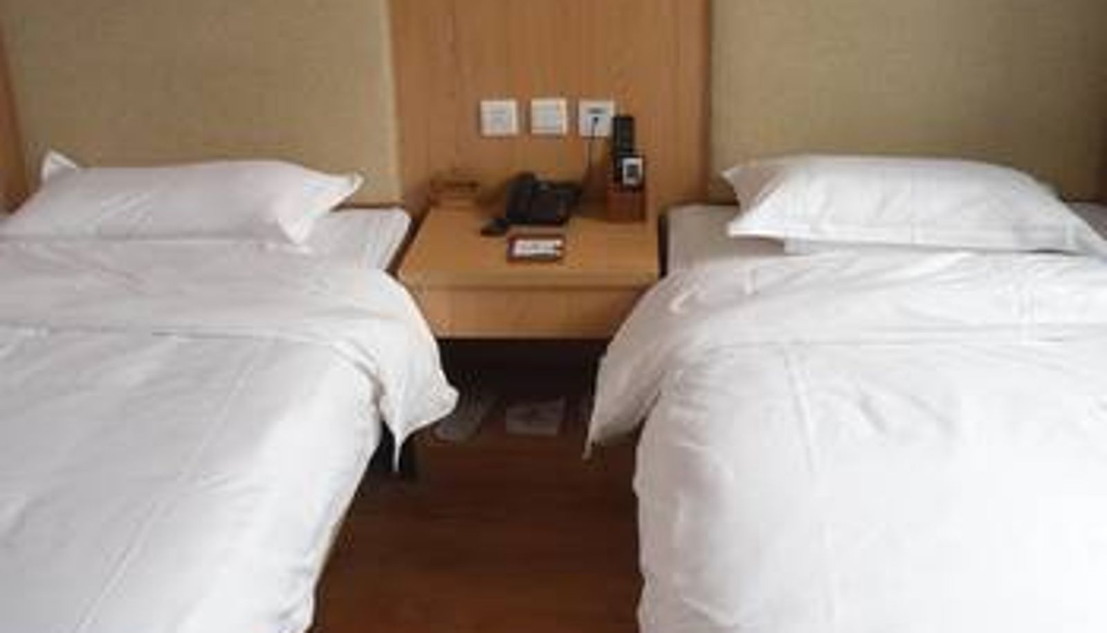 Zimmer - Jinmaiyuan Business Hotel (Shiyangqiao Road Branch)