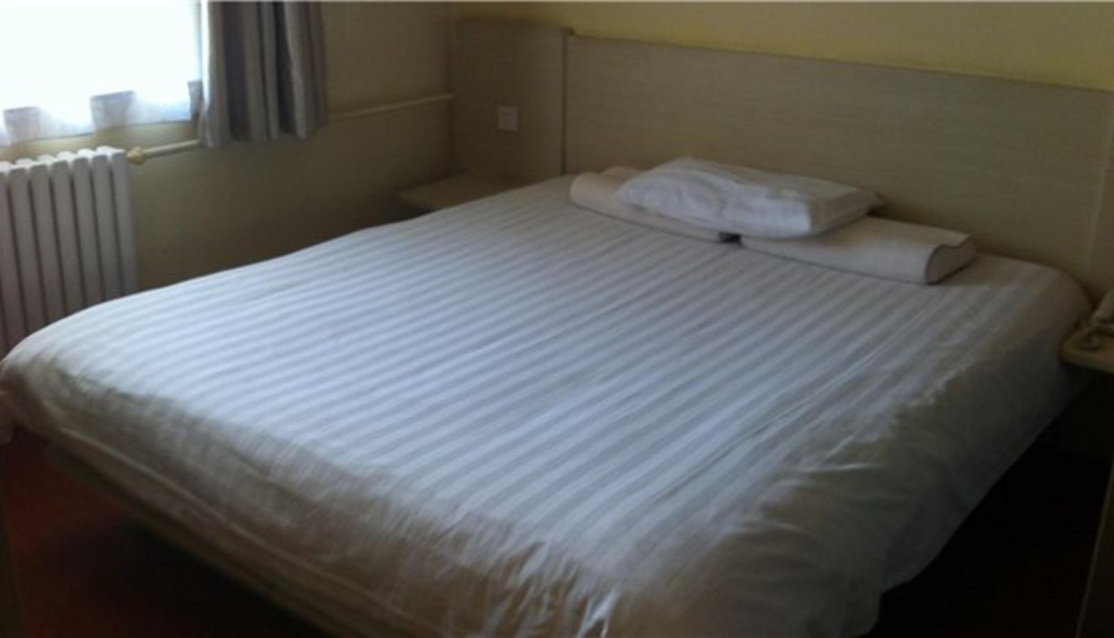 Innenbreich - Hanting Hotel Wenhua Road