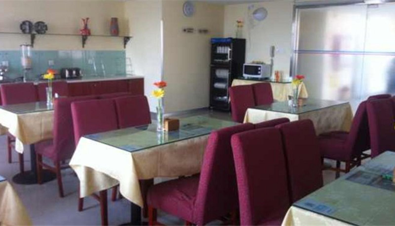 Innenbreich - Hanting Hotel Youyi Square