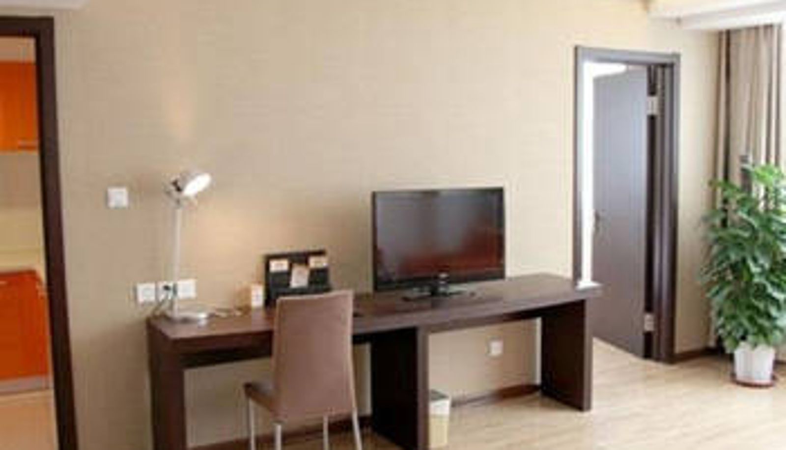 Camera - Dalian An Sheng Business Hotel
