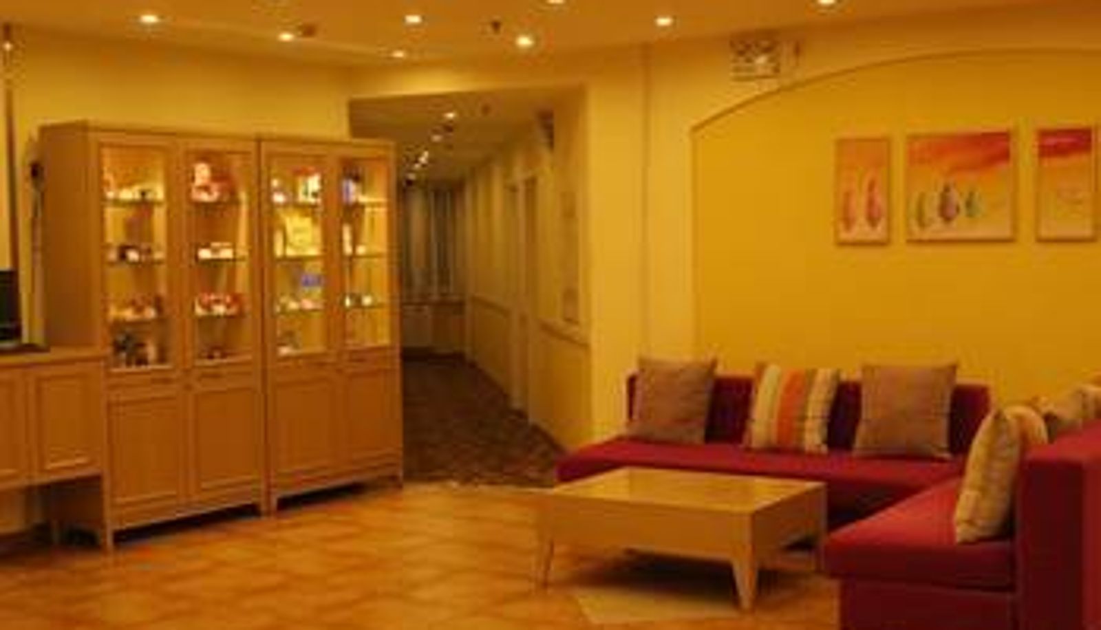 Salón - Home Inn
