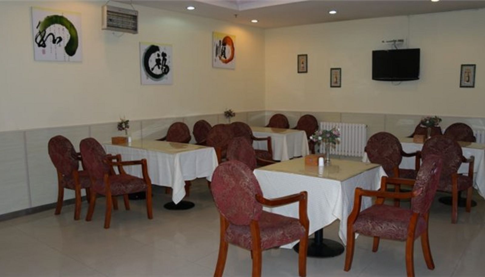 Restaurant - Hanting Hotel Train Station