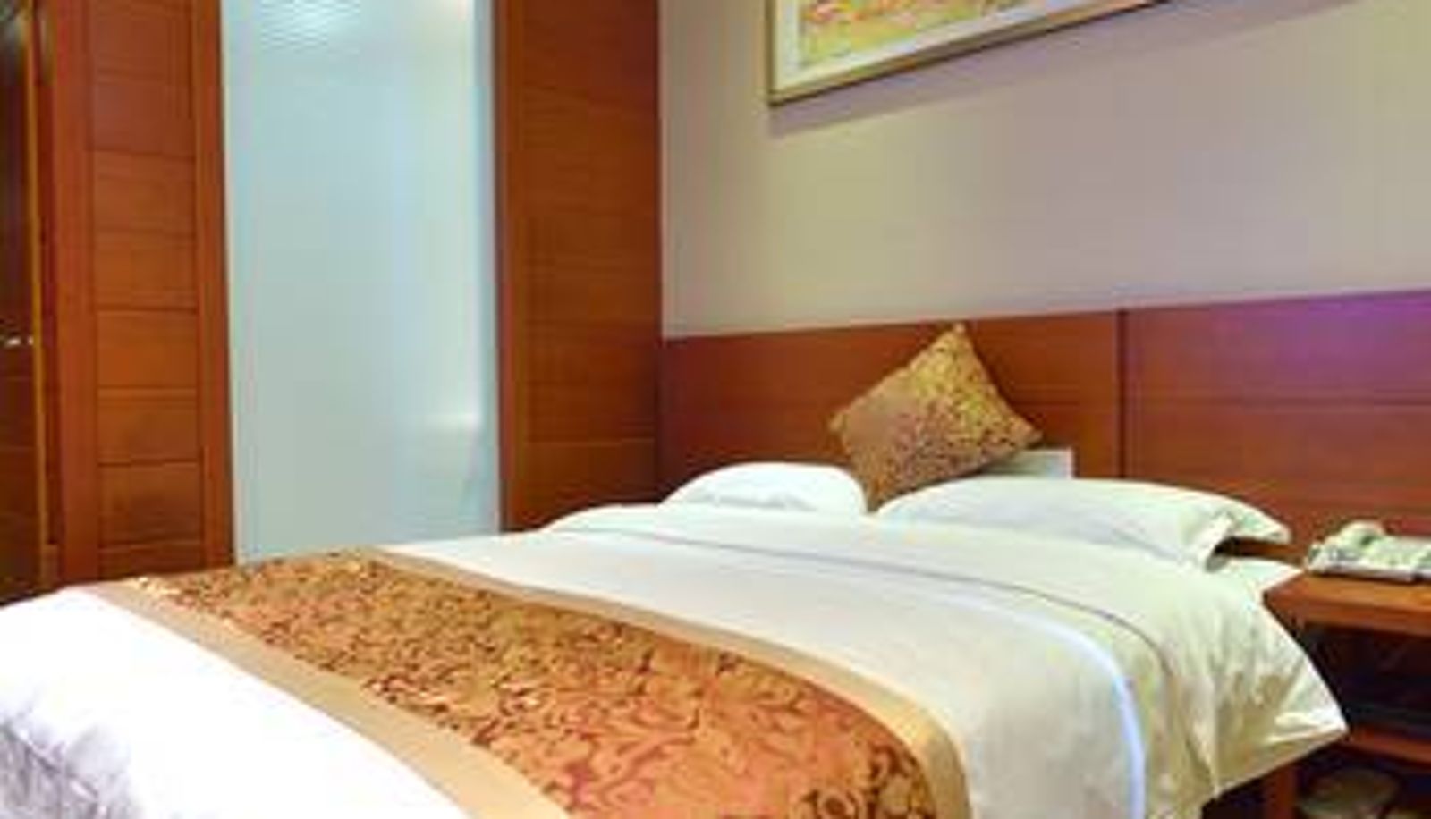 Camera - Fuhai Jinzhou Business Hotel Daqing East Railway Station