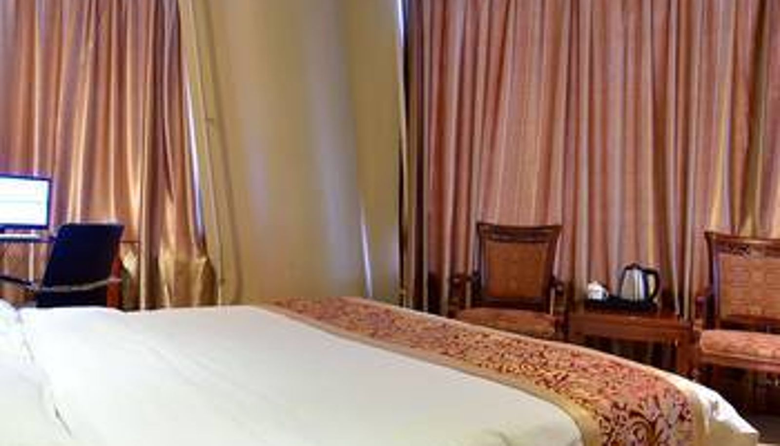 Camera - Fuhai Jinzhou Business Hotel Daqing East Railway Station