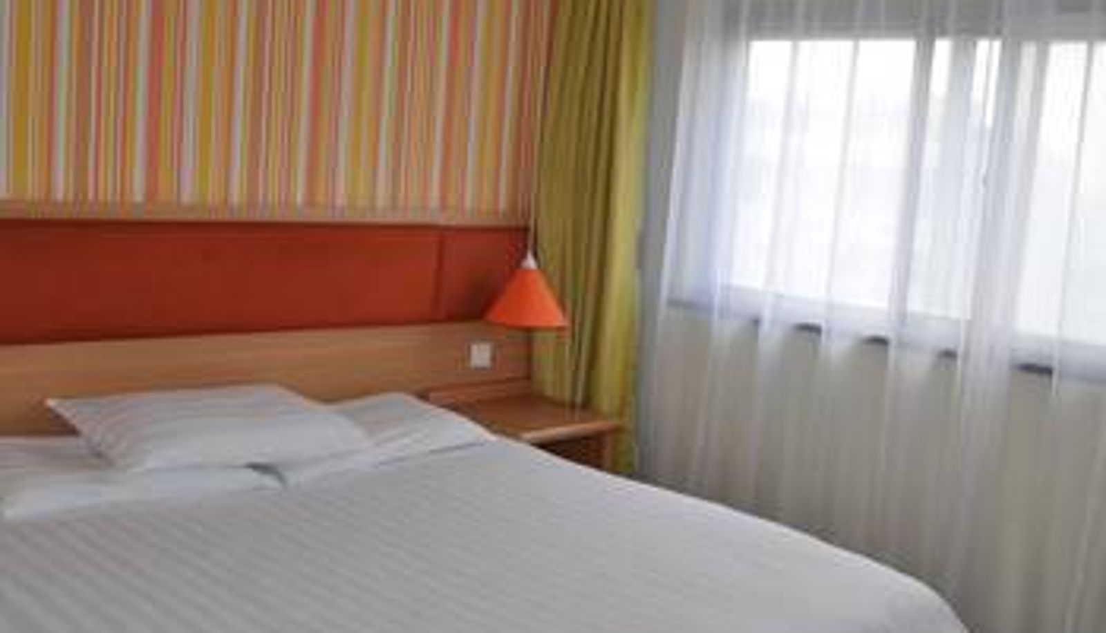 Chambre - Home Inn