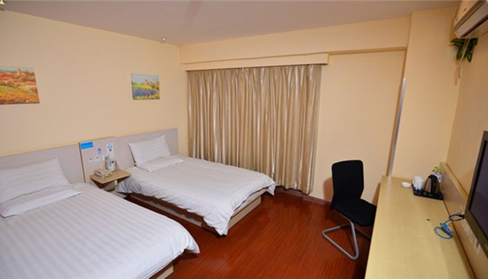 Vue intérieure - Hanting Hotel Guanghua Road