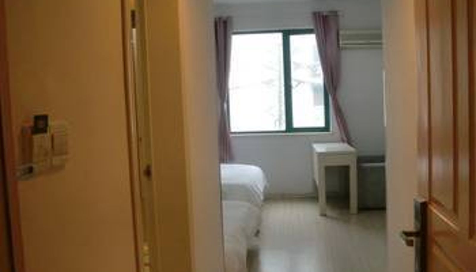 Room - May Inn Shanghai Road Subway Station