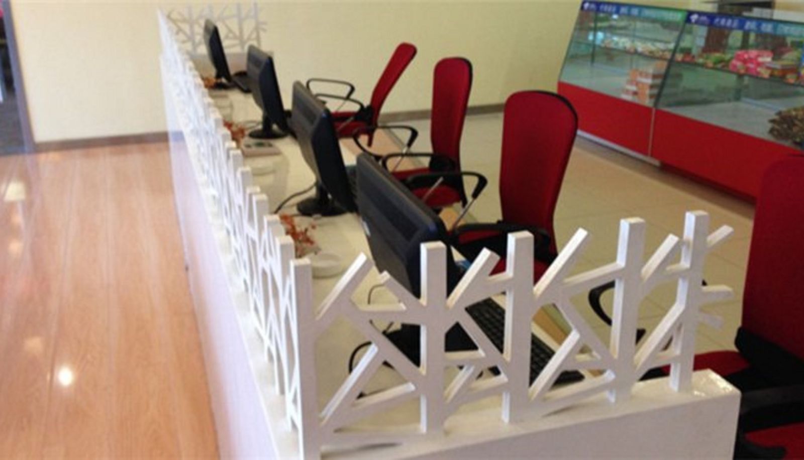 Innenbreich - Hanting Hotel Jiangsu University