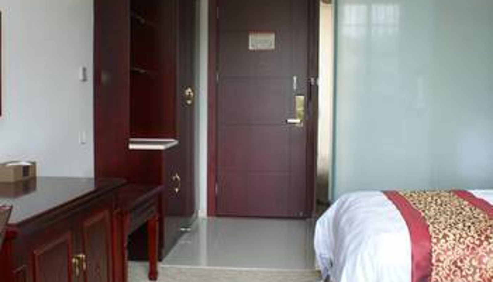 Zimmer - Fudimen Business Hotel