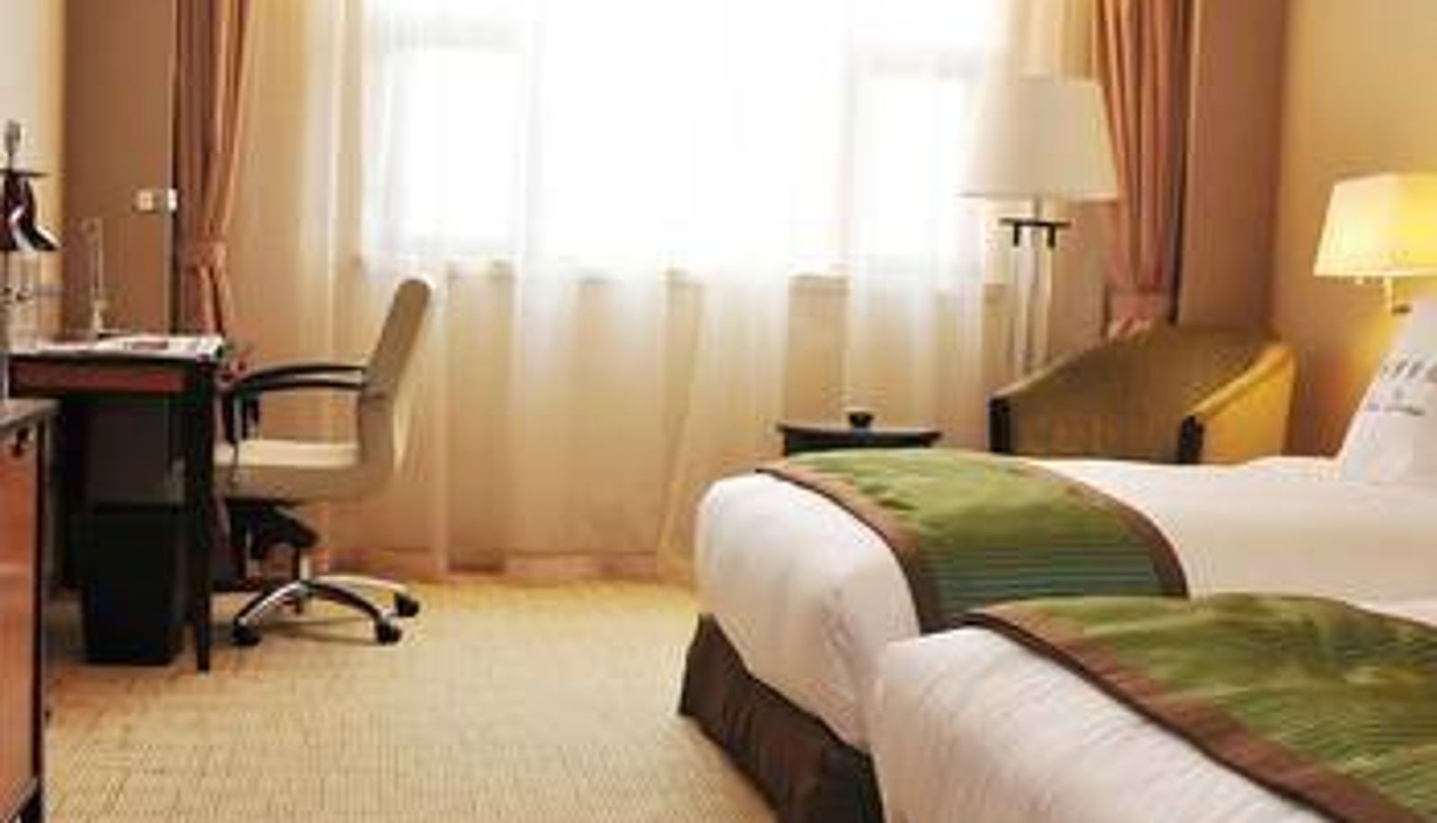 Kamer - Oriental Hotel