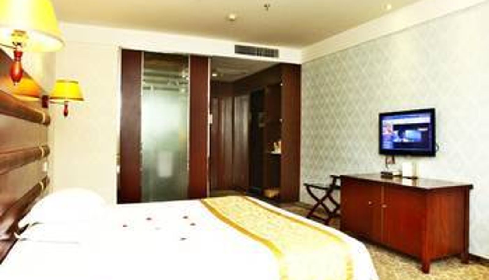 Habitación - Sunlight Business Hotel (Jiufangcheng Store)