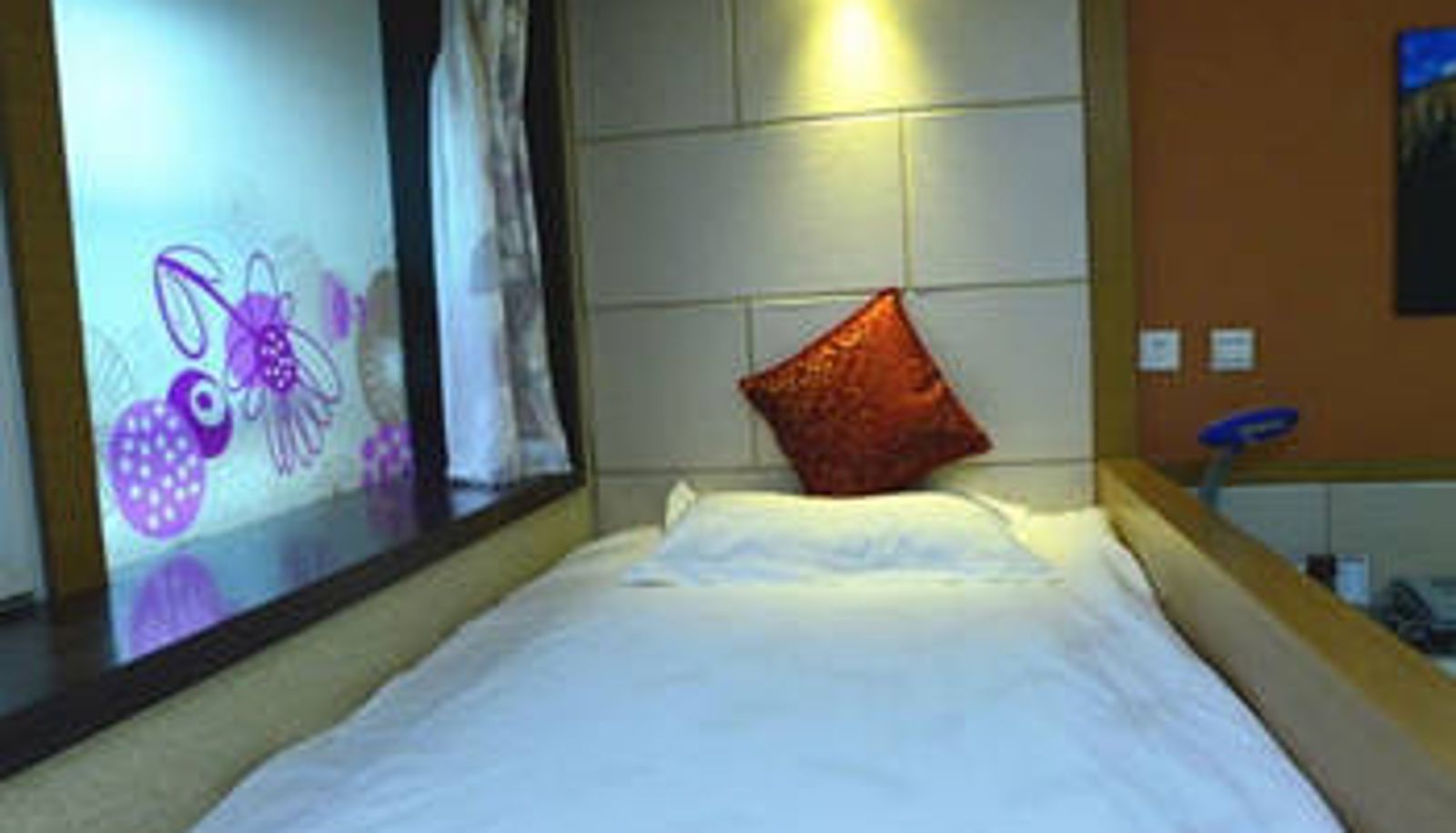 Habitación - Yating Hotel (Cangzhou Nanchuan Old Street Fifth Middle School Branch)