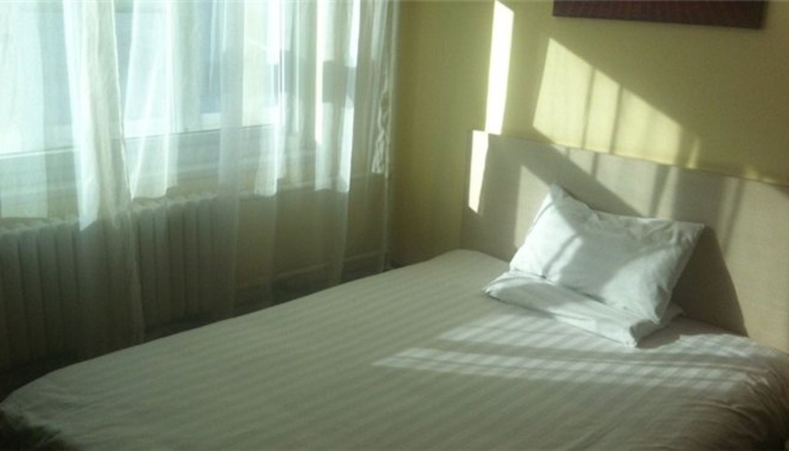Vista interior - Hanting Hotel Jiefang Road (Domestic Only)