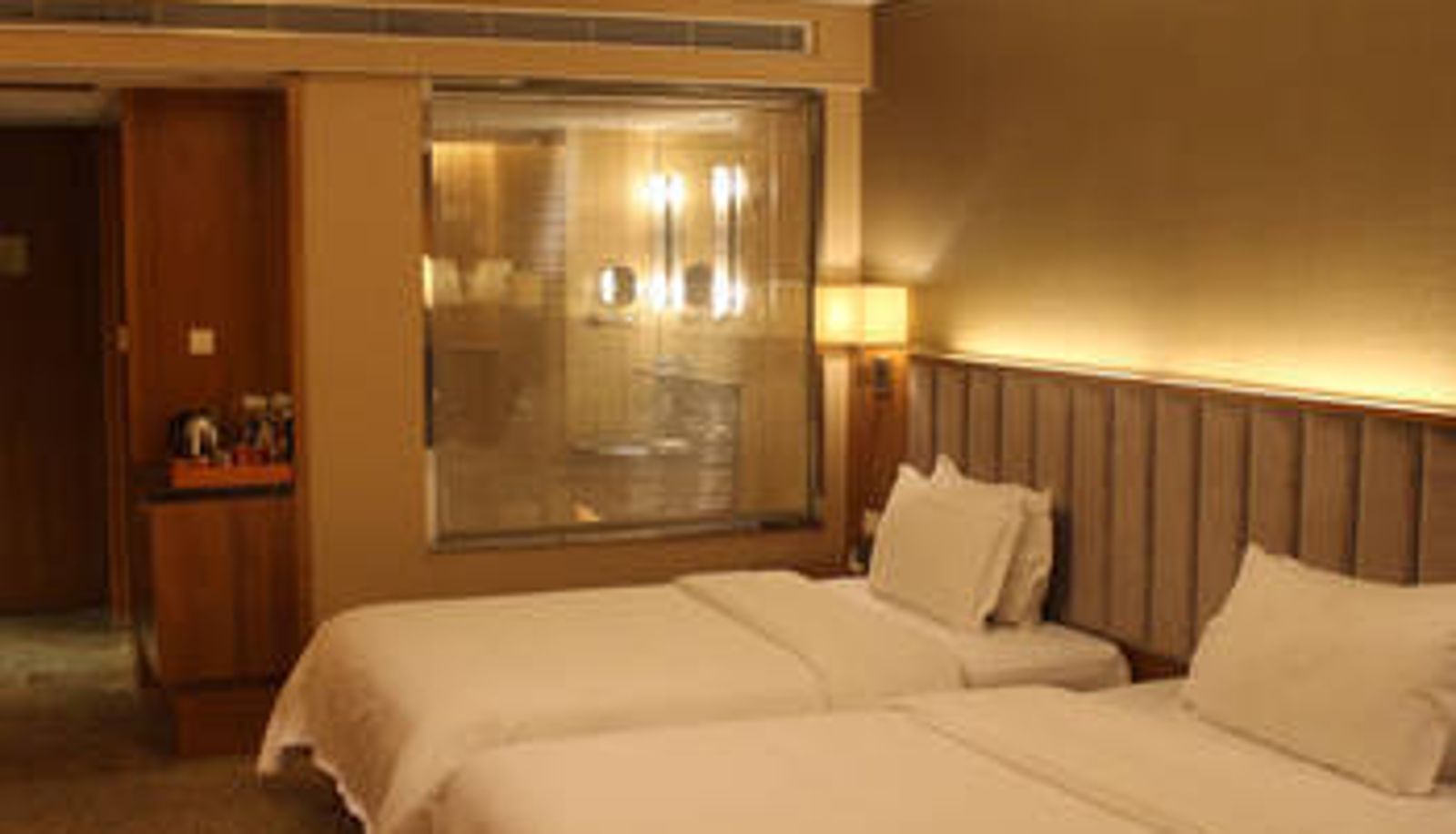 Zimmer - Days Hotel Yazun Changsha