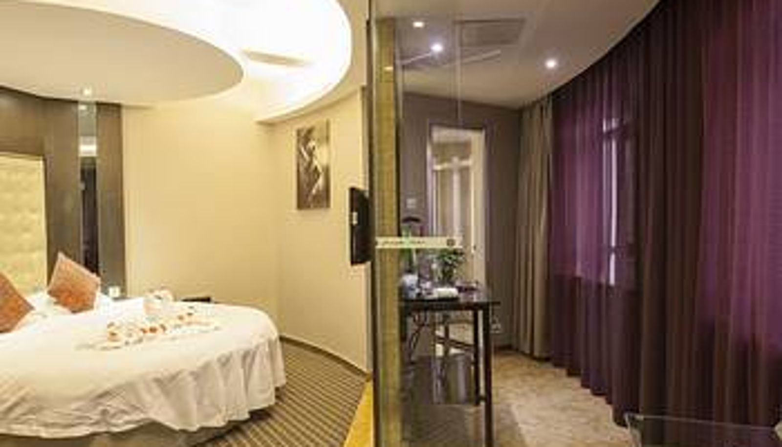 Habitación - Changsha Zhonghe Hotel (Wanjiali Plaza Store)