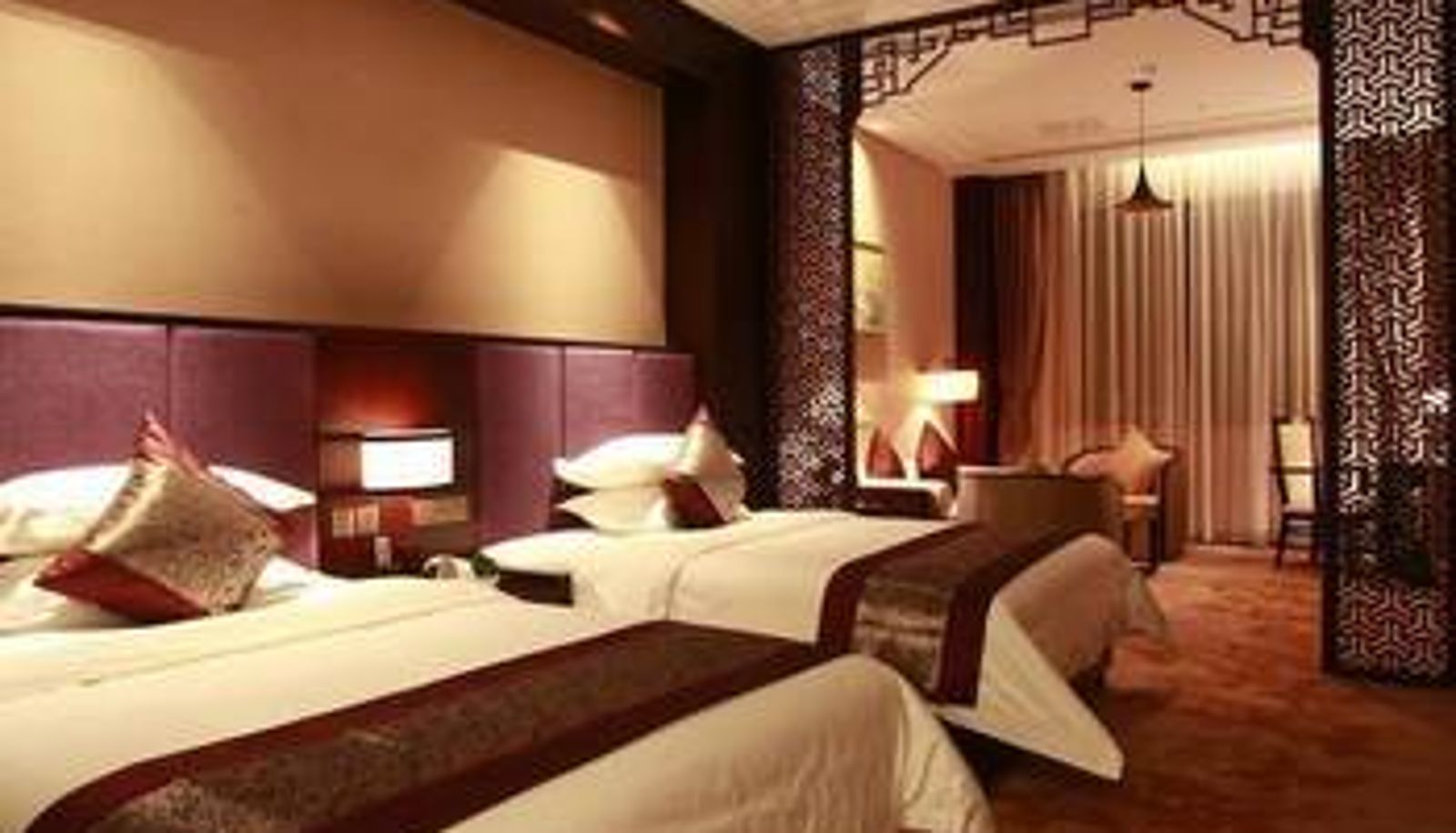 Room - Aixin Shangyan Hotel