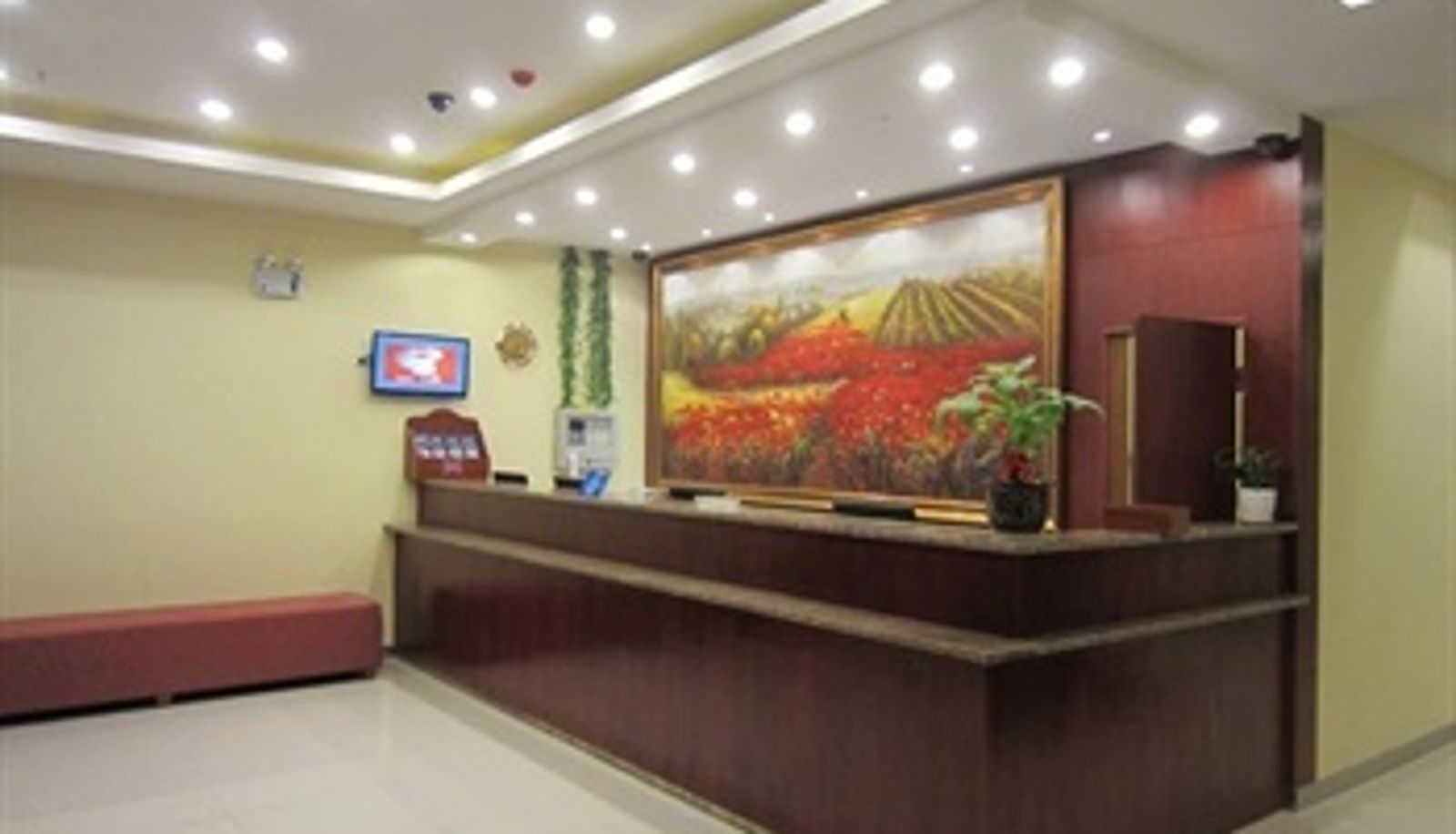 Lobby - Hanting Hotel Shopping Area