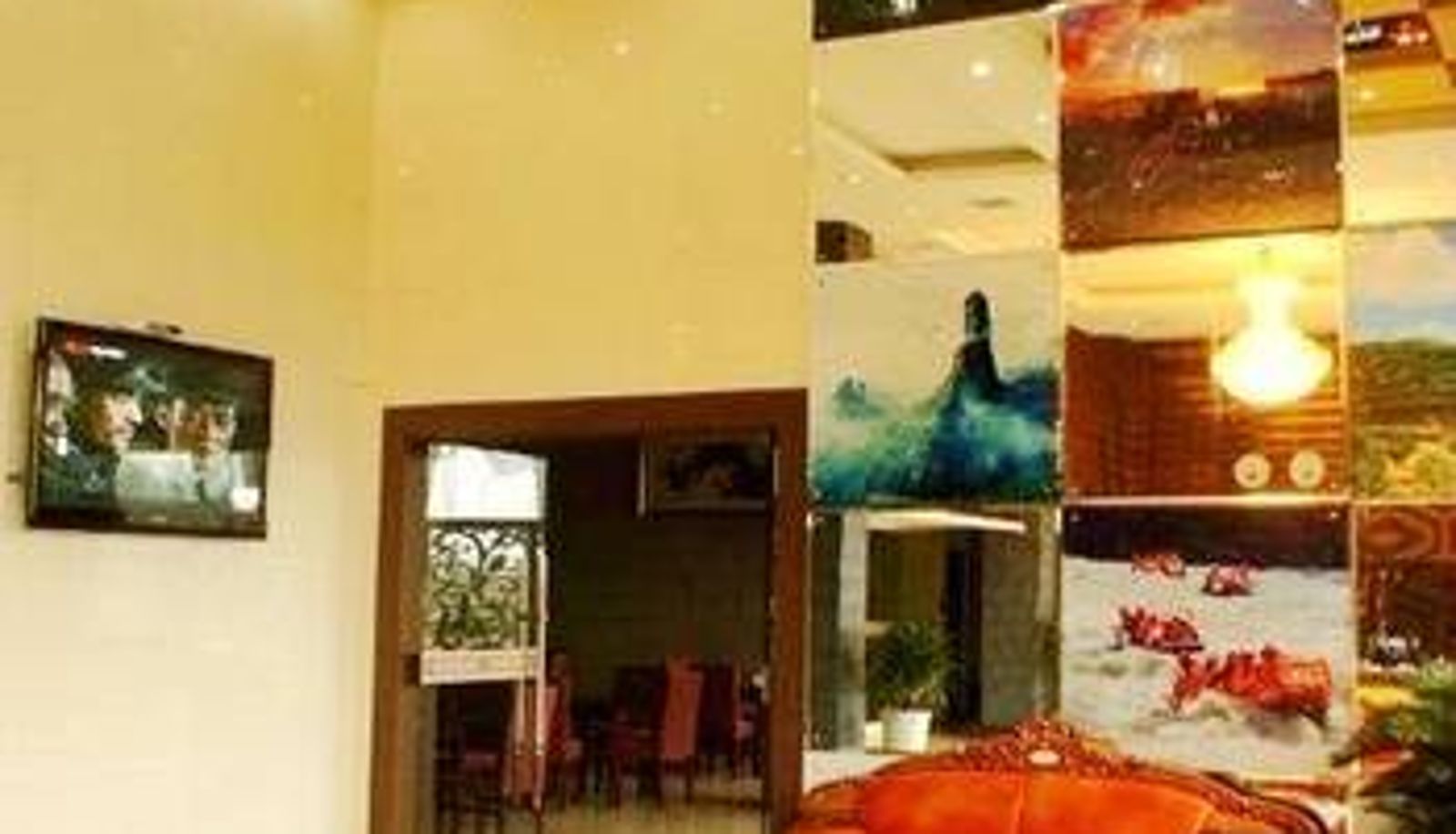Hall - Enshi Xidu Shenyun Hotel