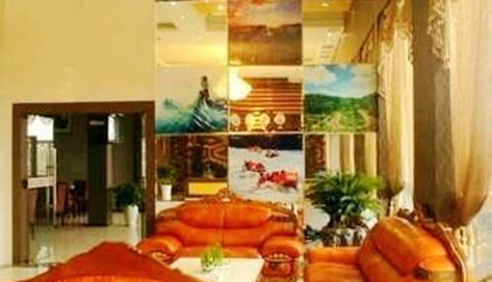 Hall - Enshi Xidu Shenyun Hotel