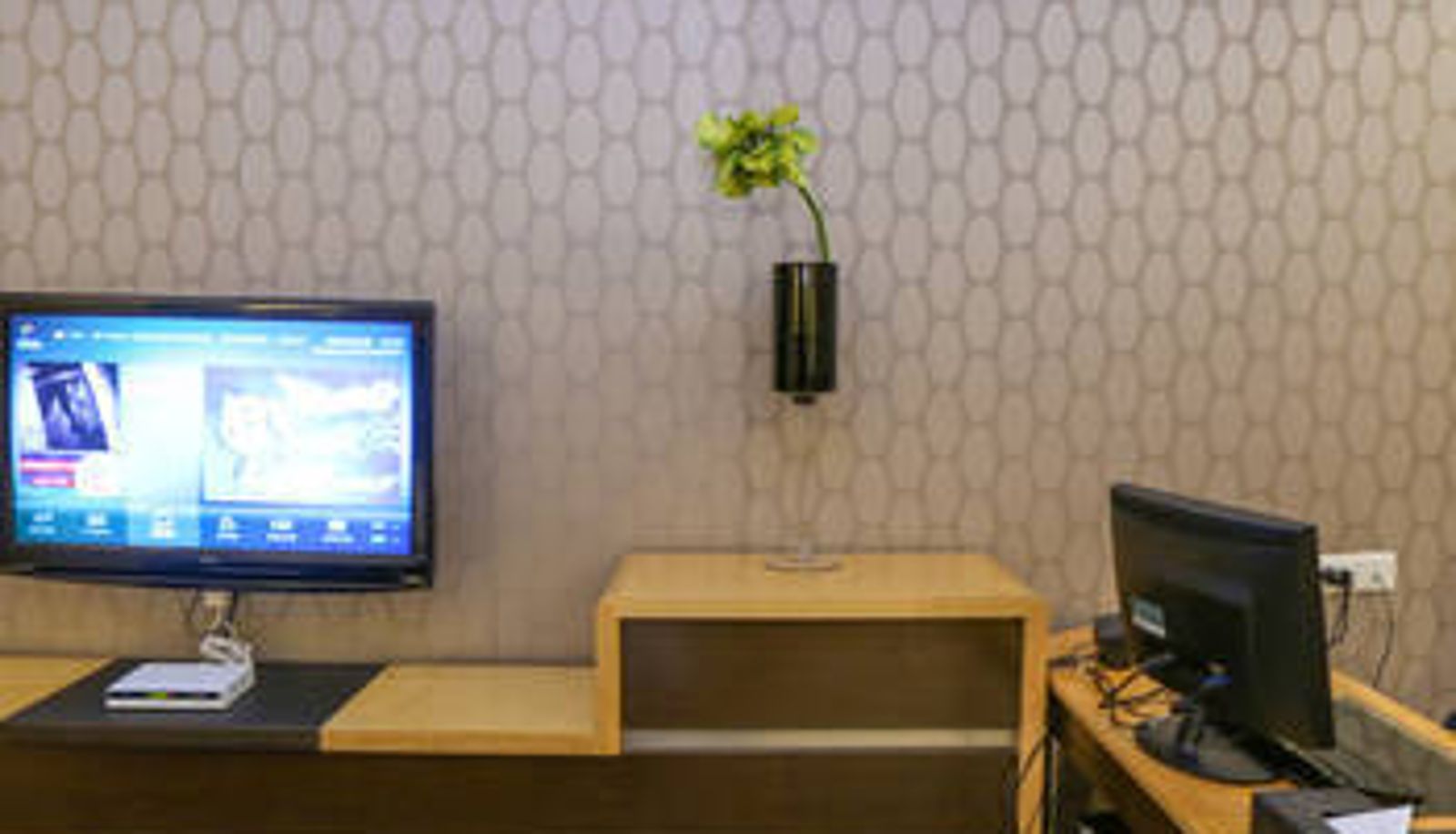 Zimmer - Pulin Business Hotel