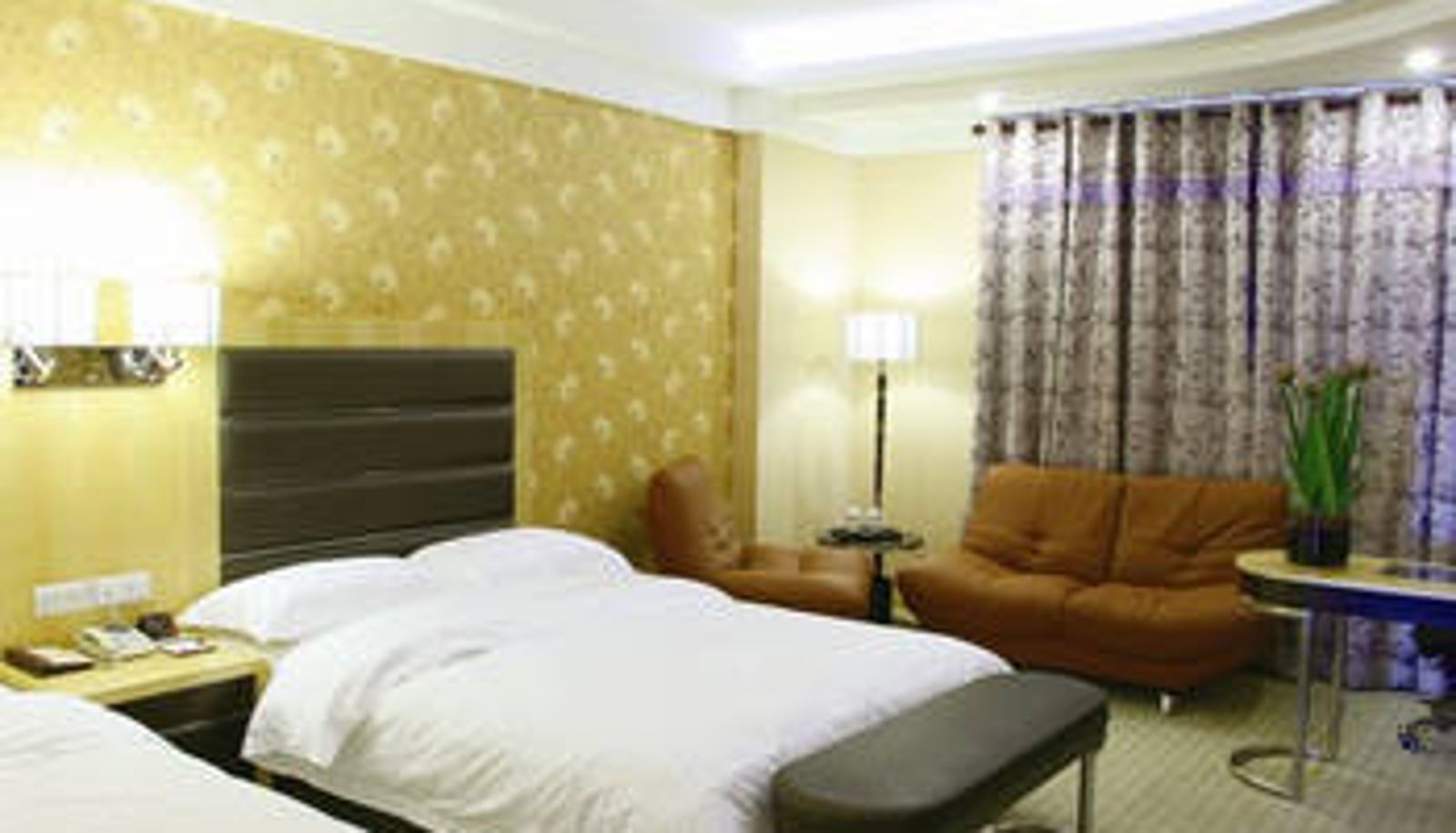 Zimmer - Pulin Business Hotel