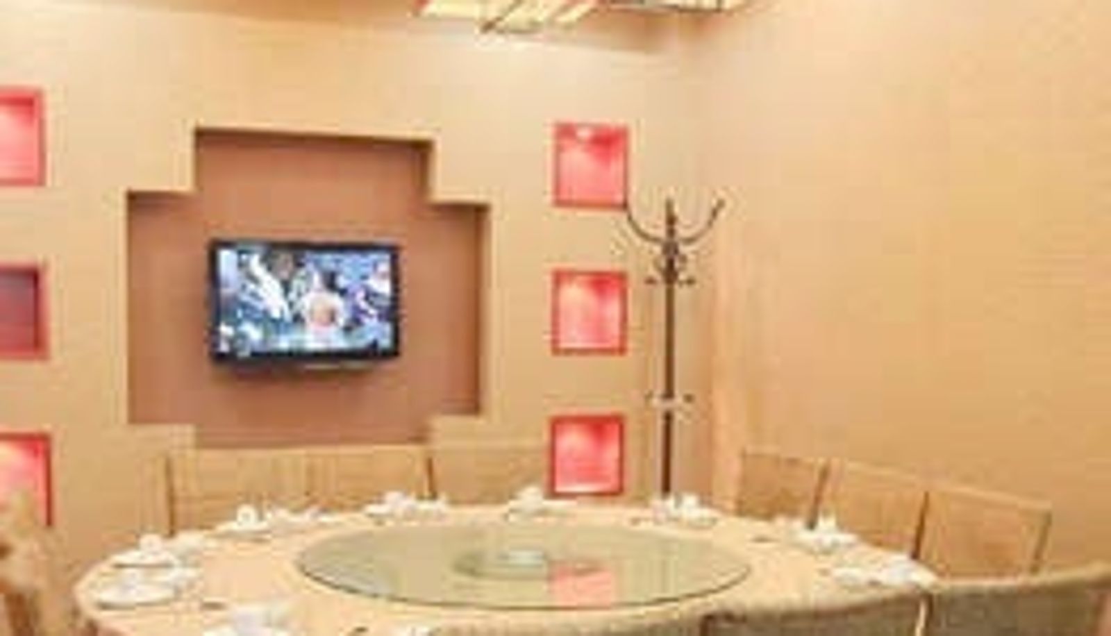 Salle de petit-déjeuner dans le restaurant - 杭州美居商务酒店
